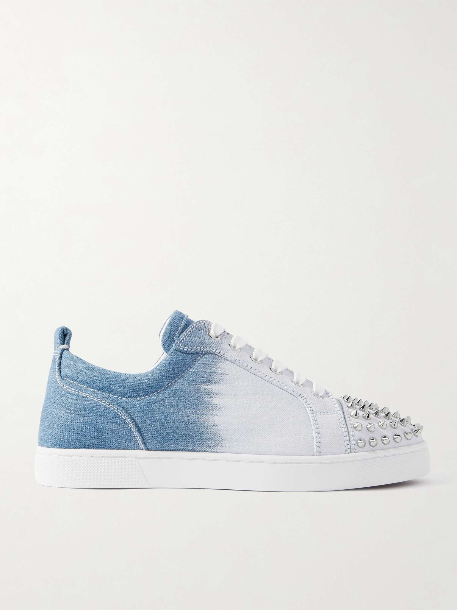 Christian Louboutin o1s1wg110925 Sneakers in White Size US 8 / EU 41 - 1 Thumbnail