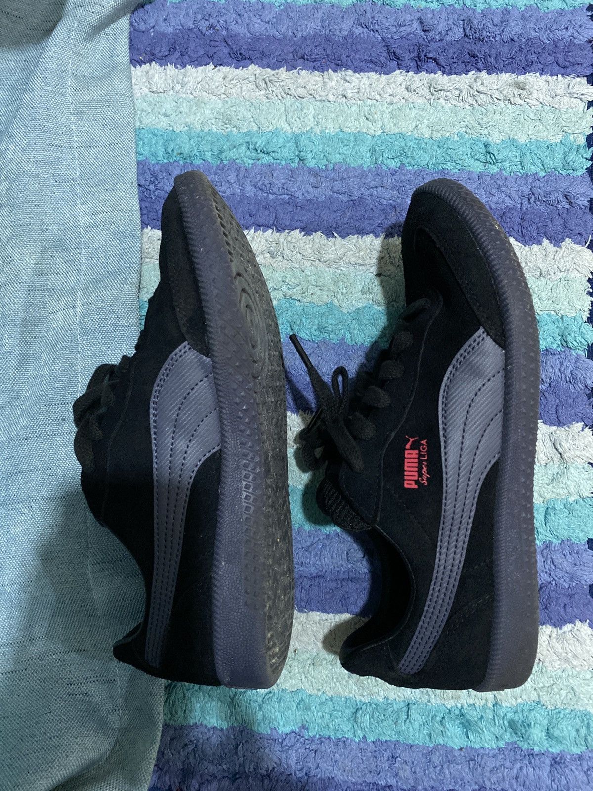 Puma Puma superliga Size US 5.5 / EU 38 - 6 Thumbnail