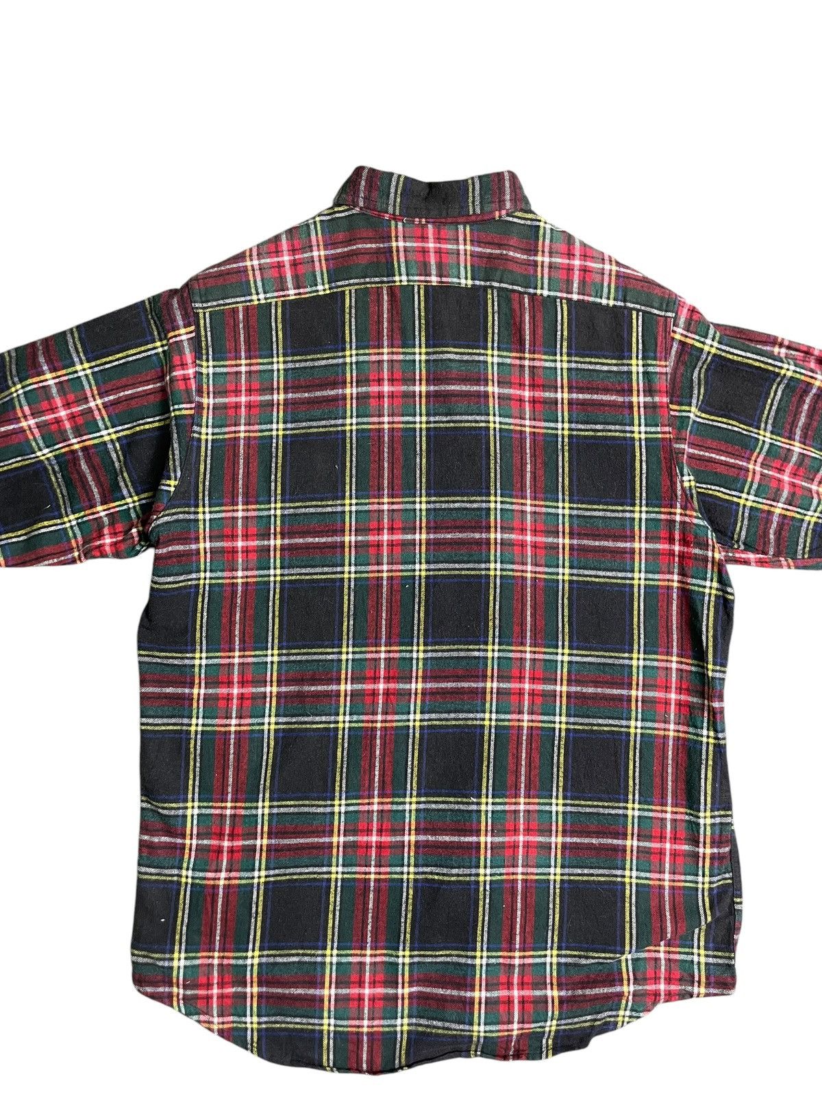 L.L. Bean × Vintage L.L Bean x Vintage Long Sleeve Flannel (24) Size US S / EU 44-46 / 1 - 4 Thumbnail