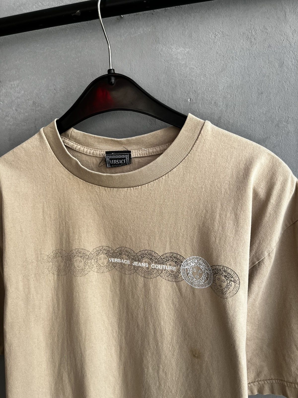 Versace × Vintage Versace t shirt vintage Size US M / EU 48-50 / 2 - 3 Thumbnail