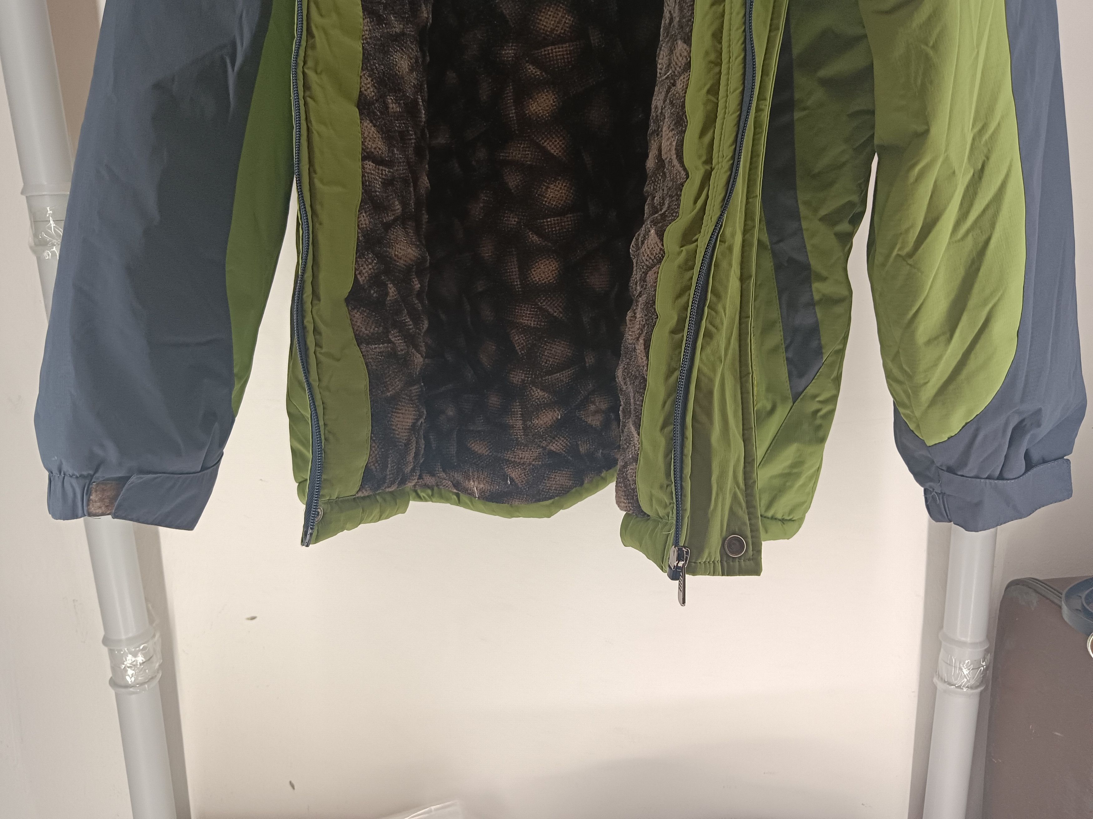 Goretex × The North Face The North Face Summit Series Olive Mountain Winter Jacket Size US XXL / EU 58 / 5 - 13 Thumbnail