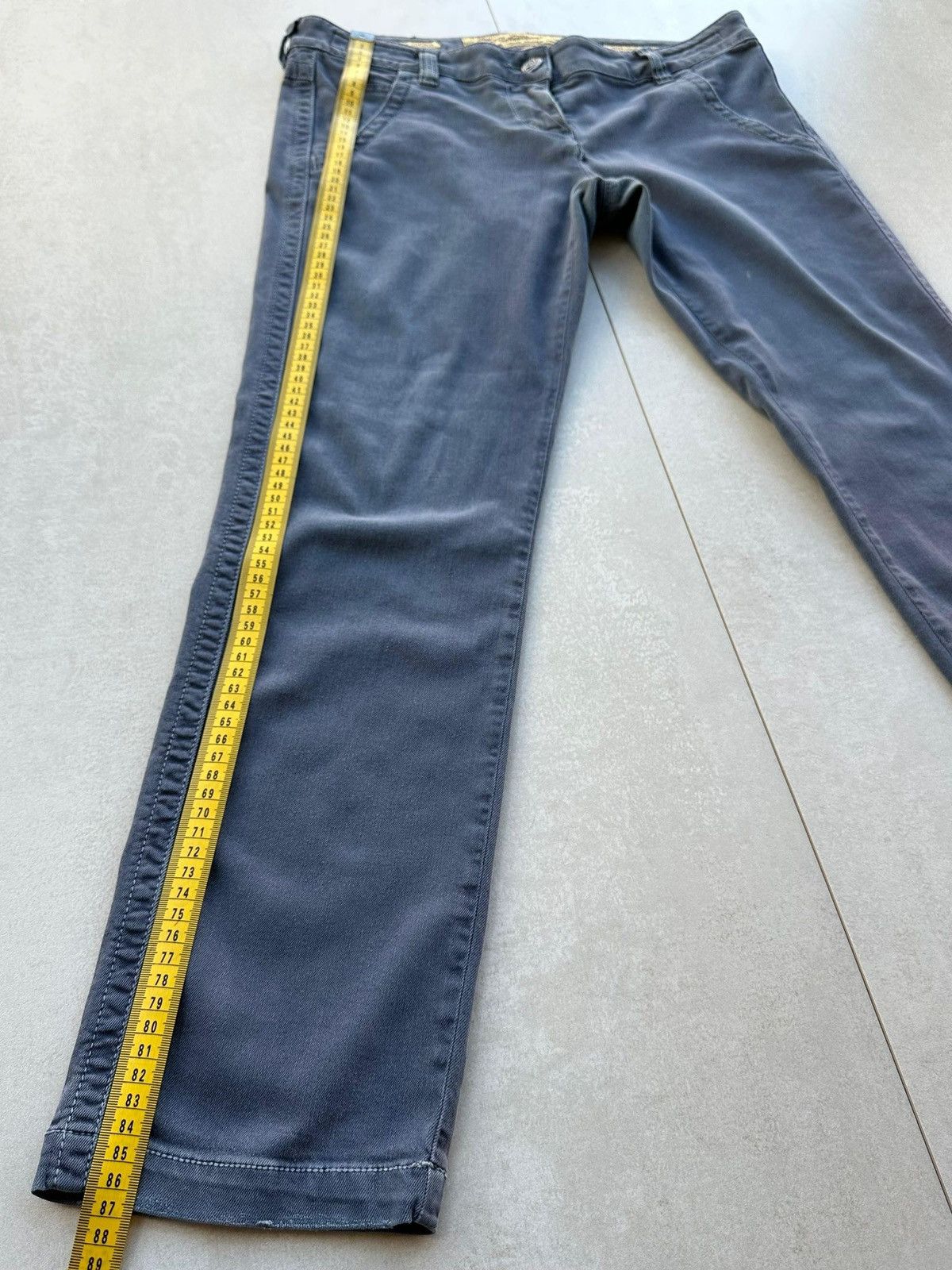 Jacob Cohen Jacob Cohën J746 Blue Jeans Women Size 30 Size 30" / US 8 / IT 44 - 12 Thumbnail