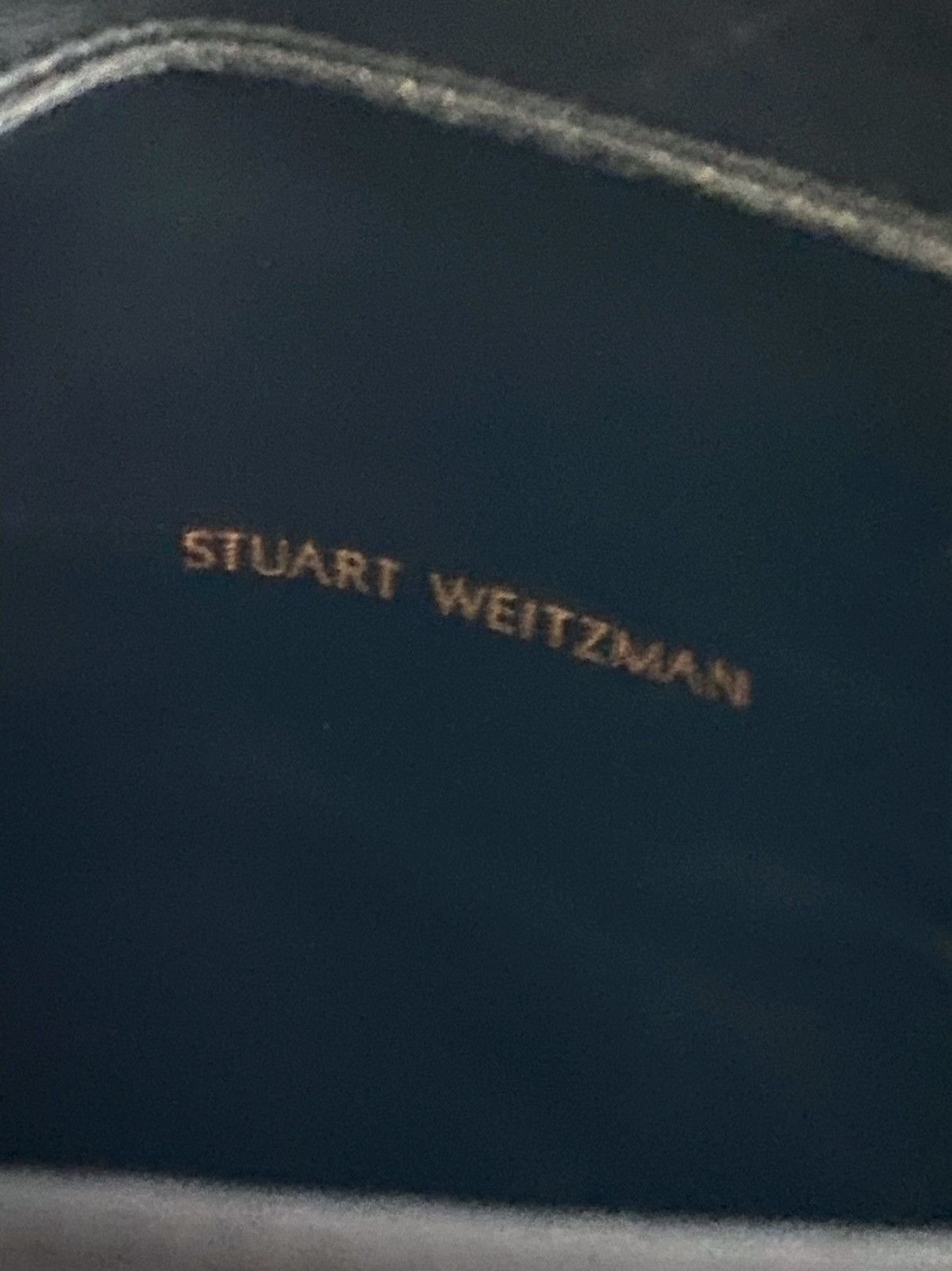 Stuart Weitzman Stuart Weitzman 5050 Over-The-Knee Leather Boots size 4.5 Size US 4.5 / IT 34.5 - 11 Thumbnail