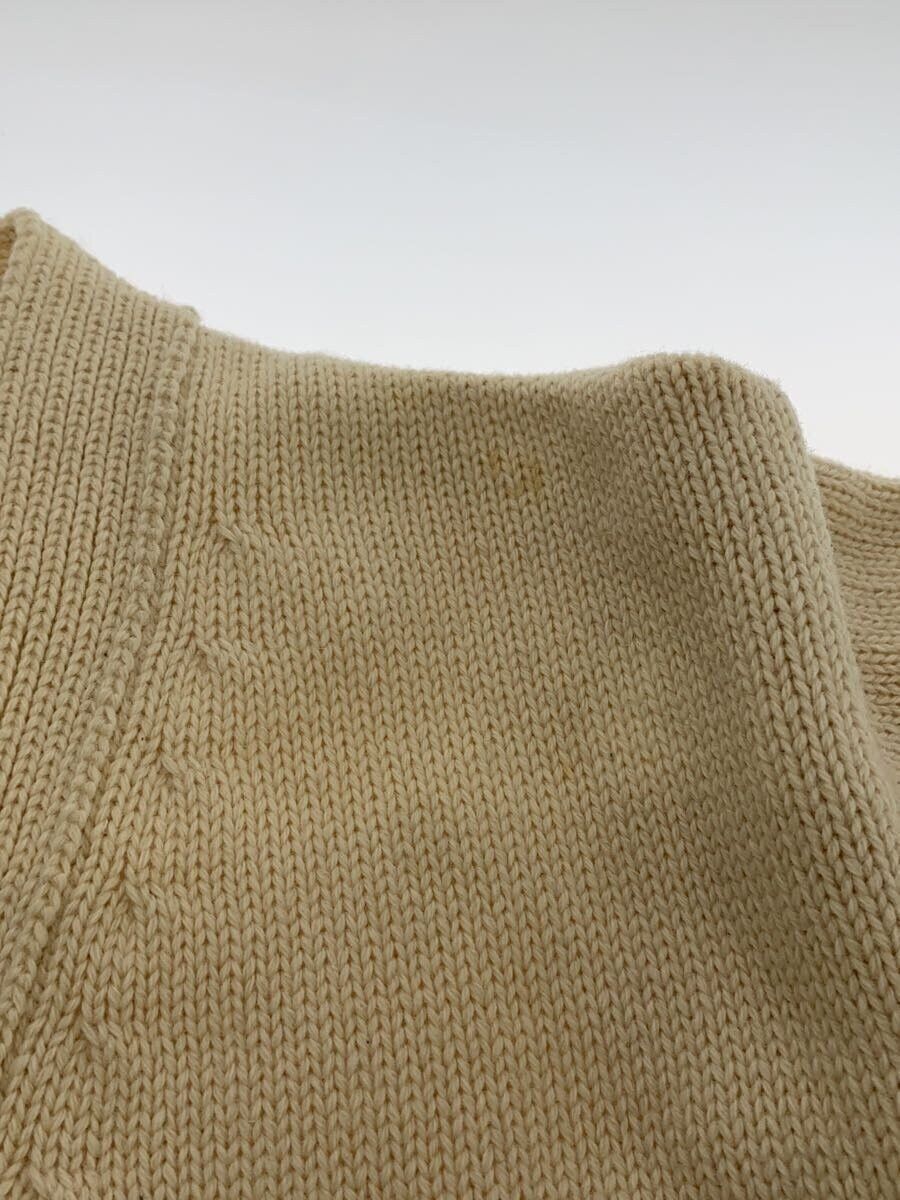 Comme des Garcons × Comme des Garcons Homme Elbow Patch Wool Knit Cardigan Size US M / EU 48-50 / 2 - 4 Thumbnail