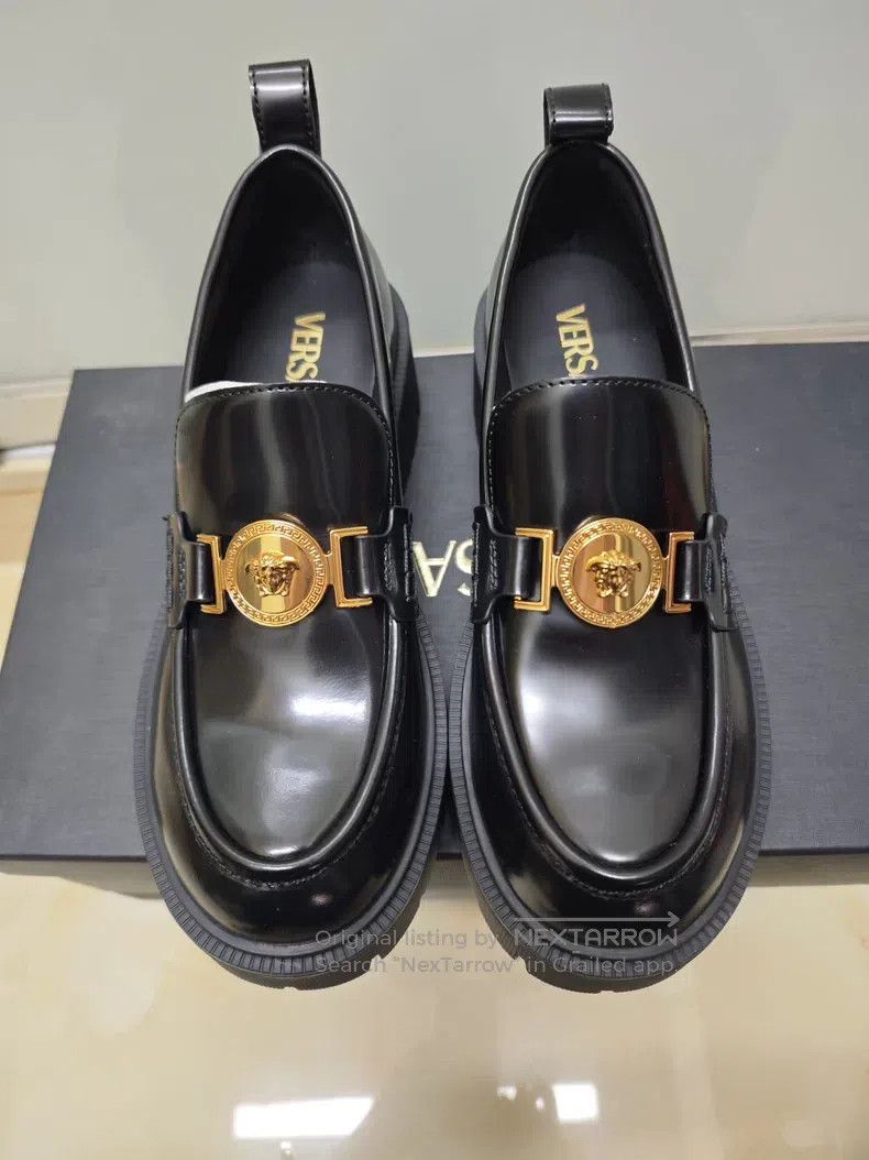 Versace Versace Loafers Size US 6.5 / IT 36.5 - 1 Thumbnail