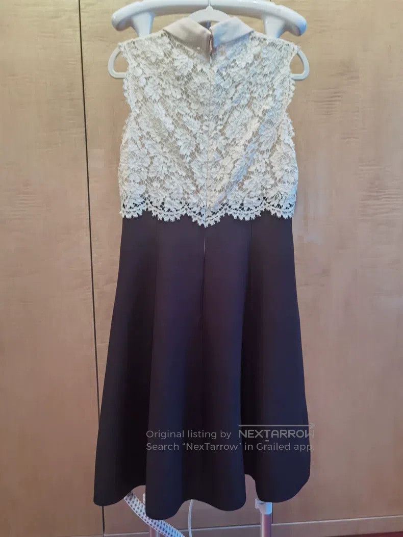 Valentino Valentino dress Size L / US 10 / IT 46 - 3 Thumbnail