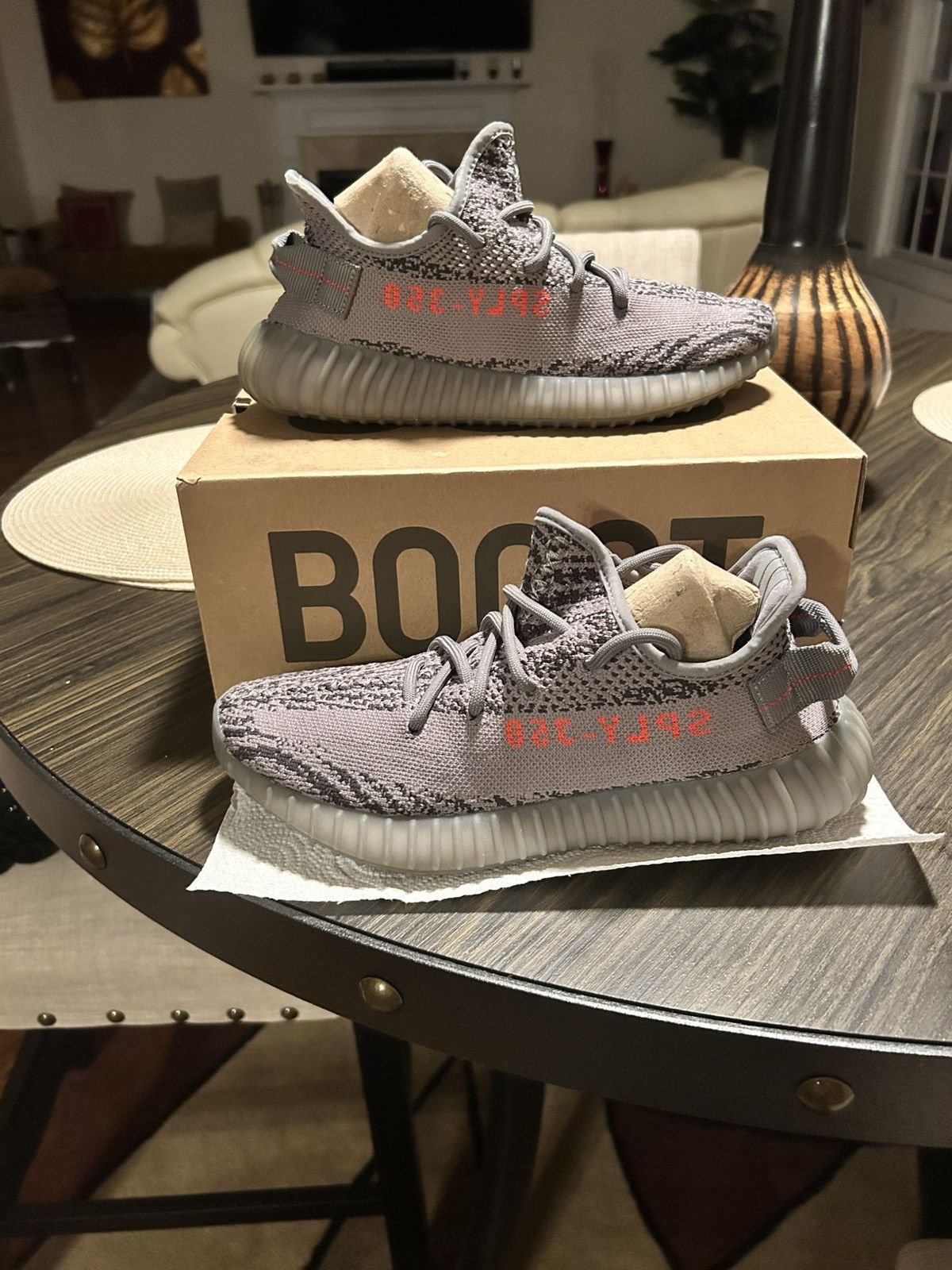 Yeezy Adidas.com / Kanye Yeezy Boost 350 Size US 6 / EU 39 - 2 Thumbnail