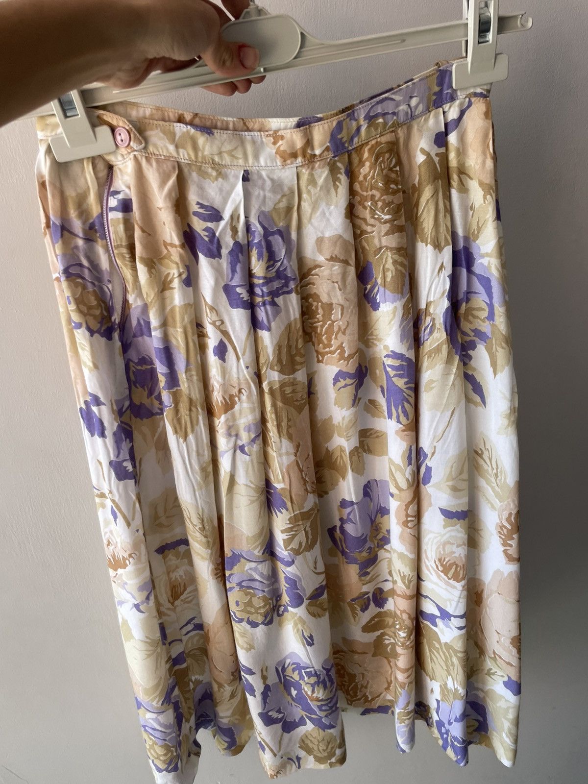 Vintage y2k skirt Size 25" / US 0 / IT 36 - 8 Thumbnail