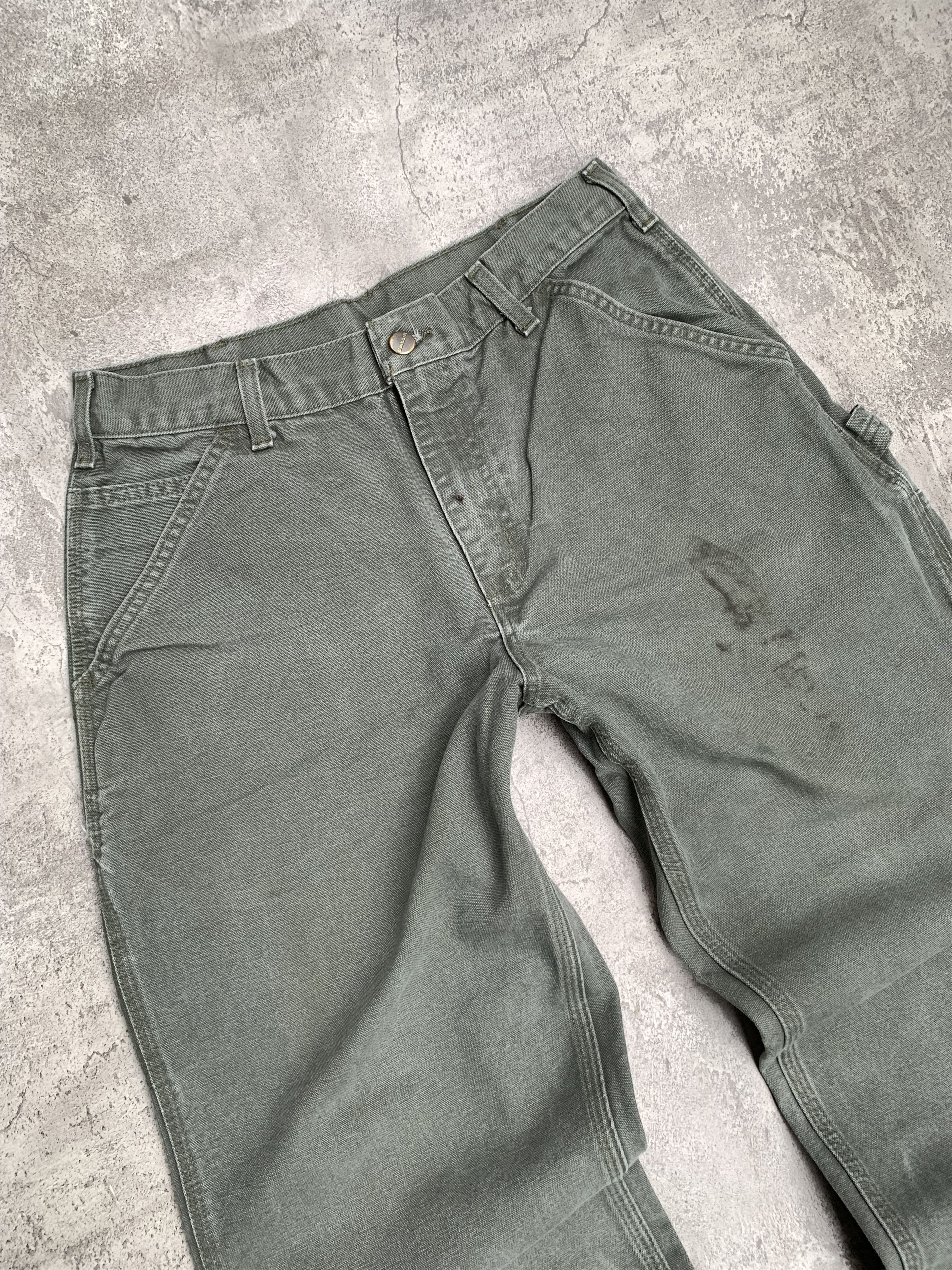 Carhartt Carhartt Carpenter B11 MOS Size US 32 / EU 48 - 8 Thumbnail