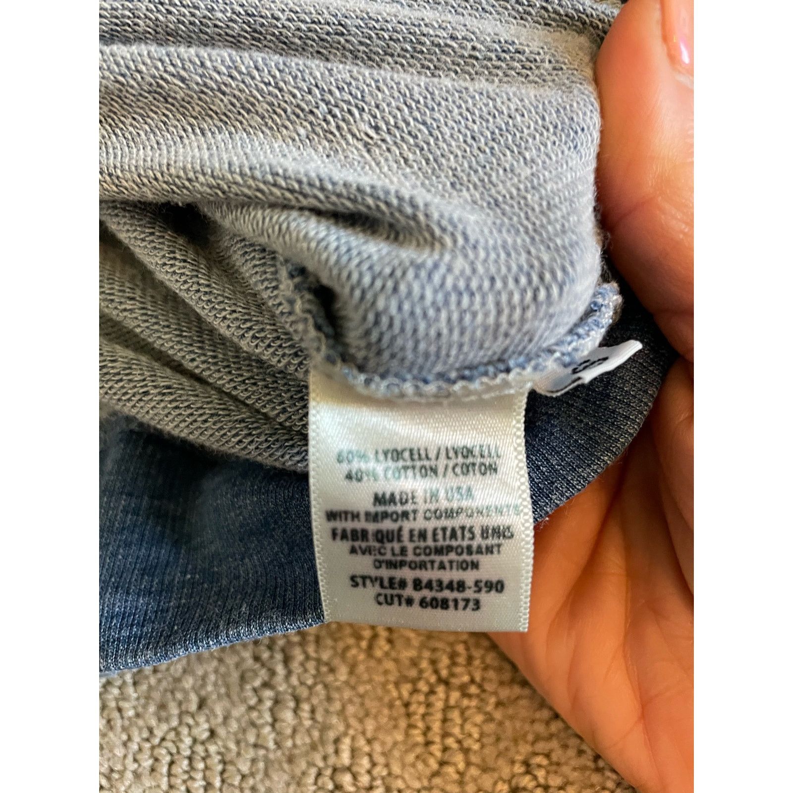 Bella Dahl Bella Dahl Seeing Stars Hoodie, size small Size S / US 4 / IT 40 - 5 Thumbnail