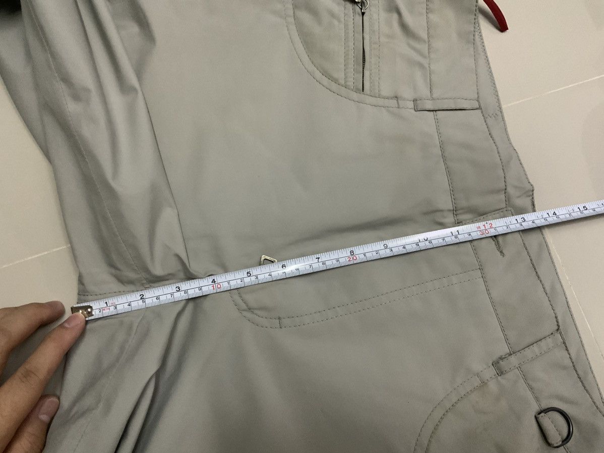 Prada Prada Gore-Tex ski / Hiking pants Size US 32 / EU 48 - 11 Thumbnail