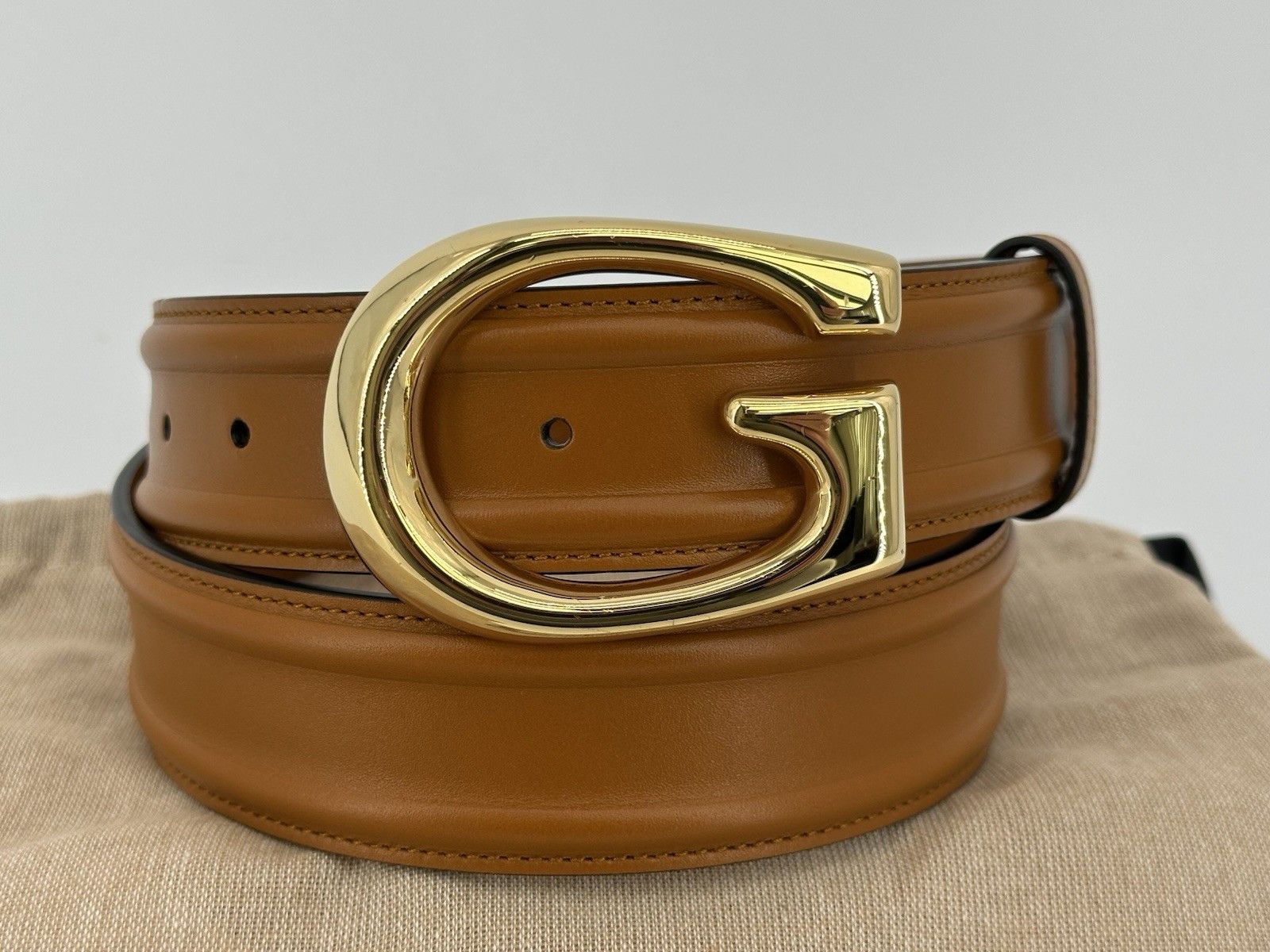 New Gucci Belt Size -90cm /US-36 /Jeans-34