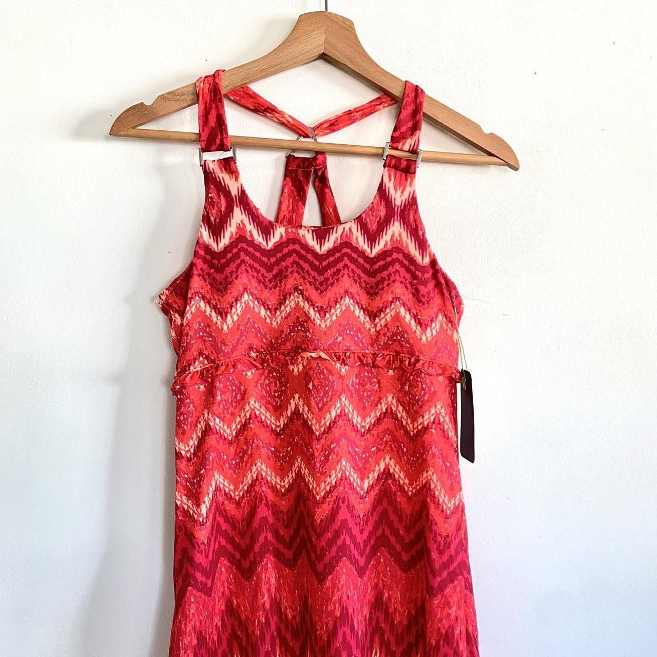 Vintage FREEDOM TRIAL FITNESS WORKOUT ATHLETIC DRESS EXTRA SMALL Size XS / US 0-2 / IT 36-38 - 3 Thumbnail