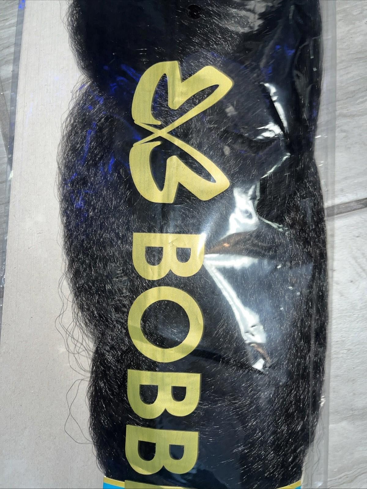 Other Bobbi Boss Jumbo Braid 2 100% Kanekalon Size ONE SIZE - 3 Thumbnail