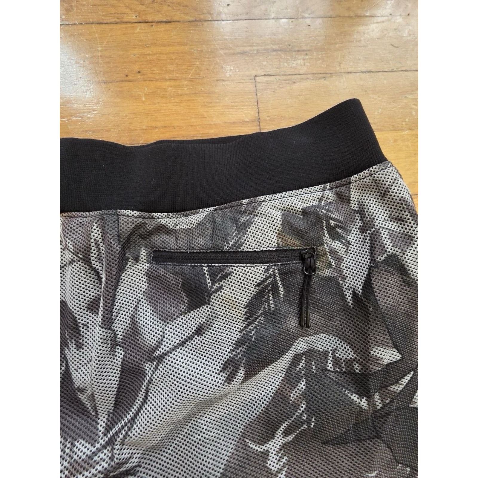 Theory Theory Work Out Shorts Size L Grey Multi A001219 Size 34" / US 12 / IT 48 - 5 Thumbnail