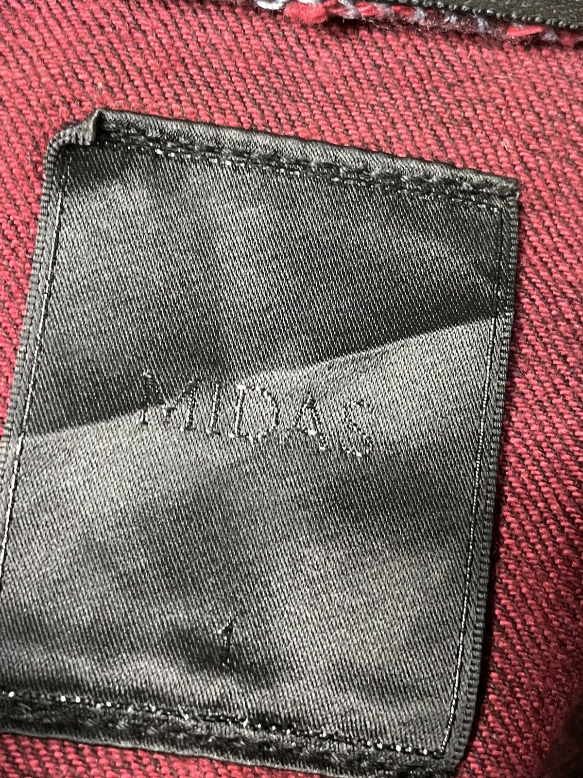 If Six Was Nine MIDAS Japanese Brand Denim Jacket (75) Size US M / EU 48-50 / 2 - 10 Thumbnail