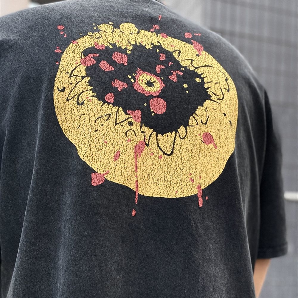 Japanese Brand Flaw Broken Retro Graphic Size US M / EU 48-50 / 2 - 5 Thumbnail
