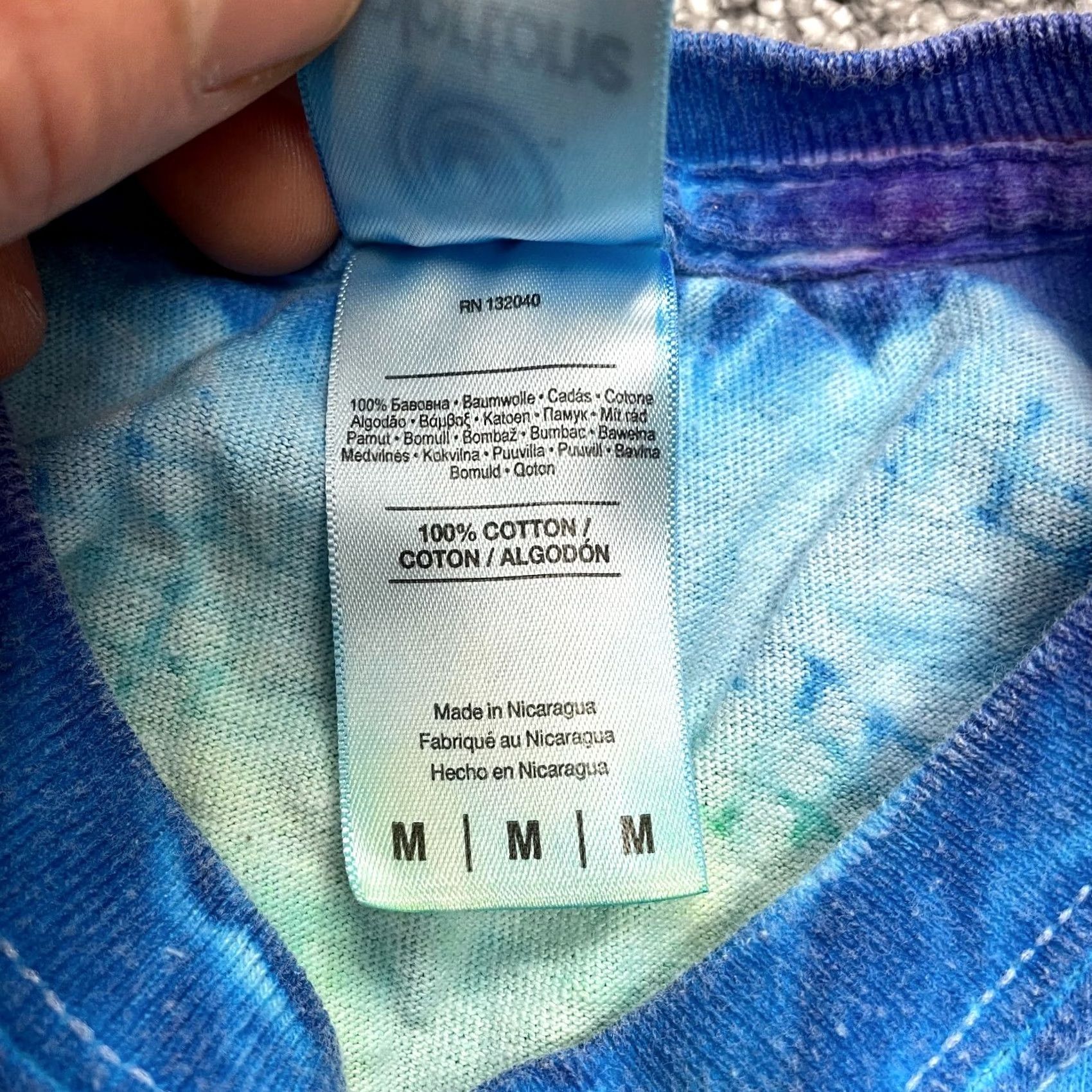 Vintage VINTAGE? No. Size US M / EU 48-50 / 2 - 4 Thumbnail