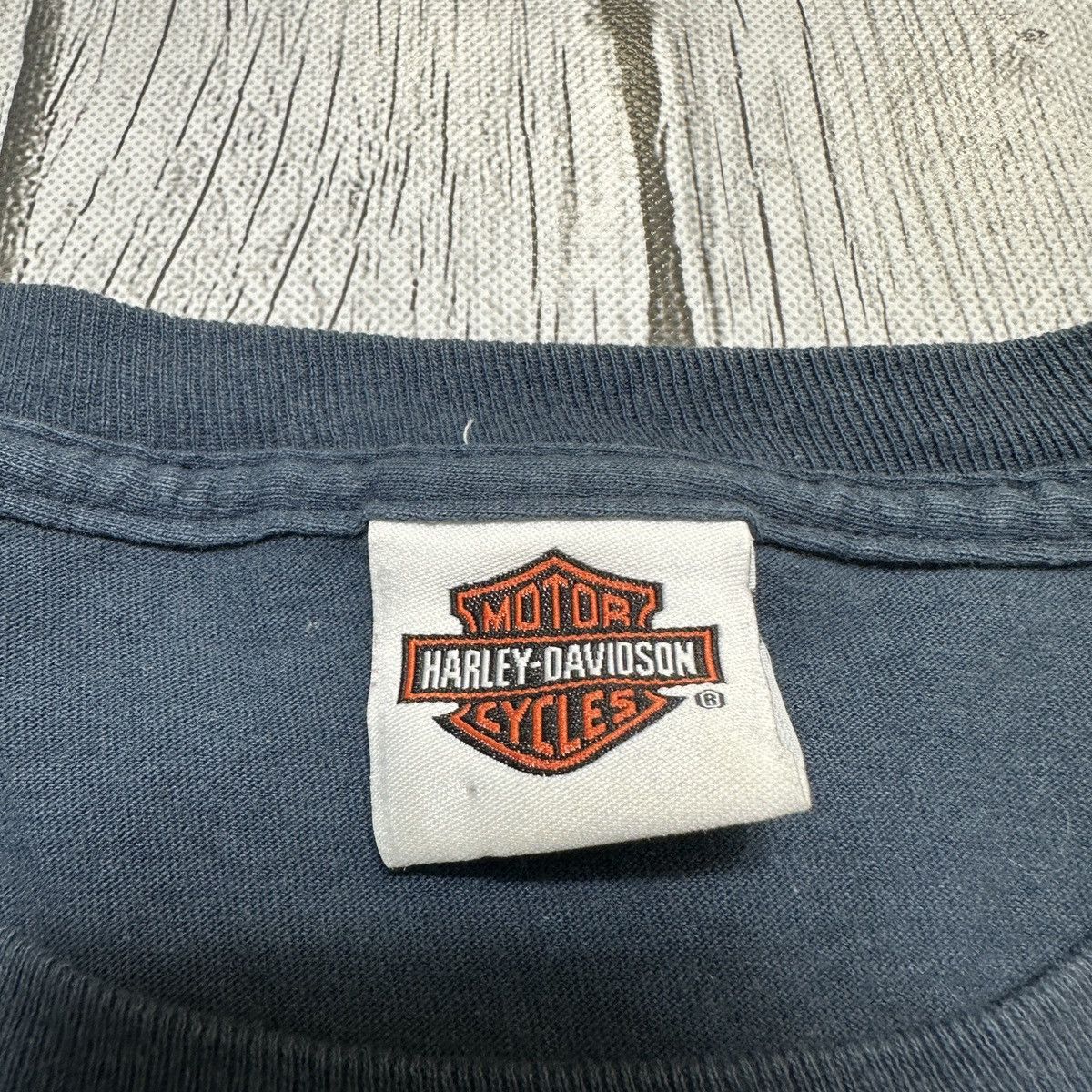 Harley Davidson Harley Davidson tee Size US XXL / EU 58 / 5 - 4 Thumbnail