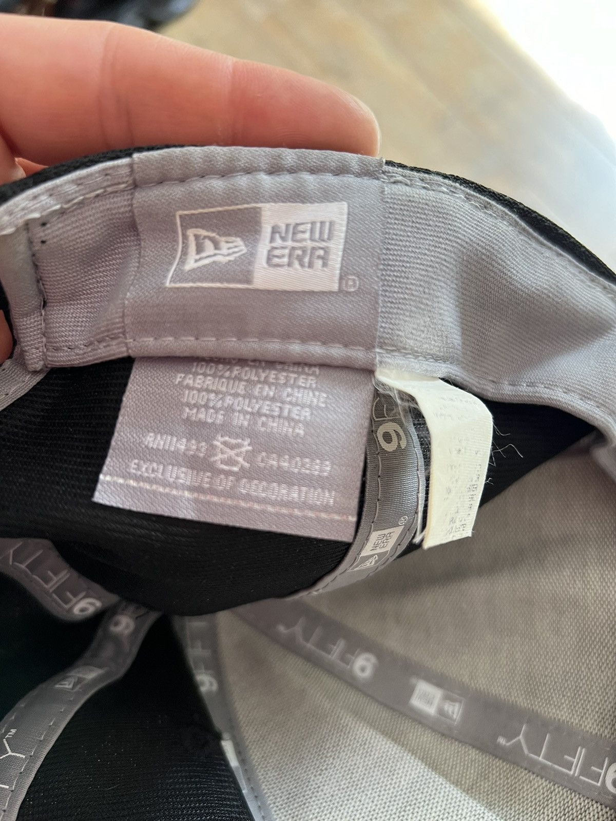 NFL × New Era Philadelphia Eagles Nfl Flexfit - New Era Size ONE SIZE - 7 Thumbnail