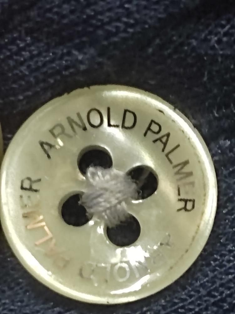 Designer × Vintage VINTAGE ARNOLD PALMER POLOS SHIRT Size US S / EU 44-46 / 1 - 9 Thumbnail