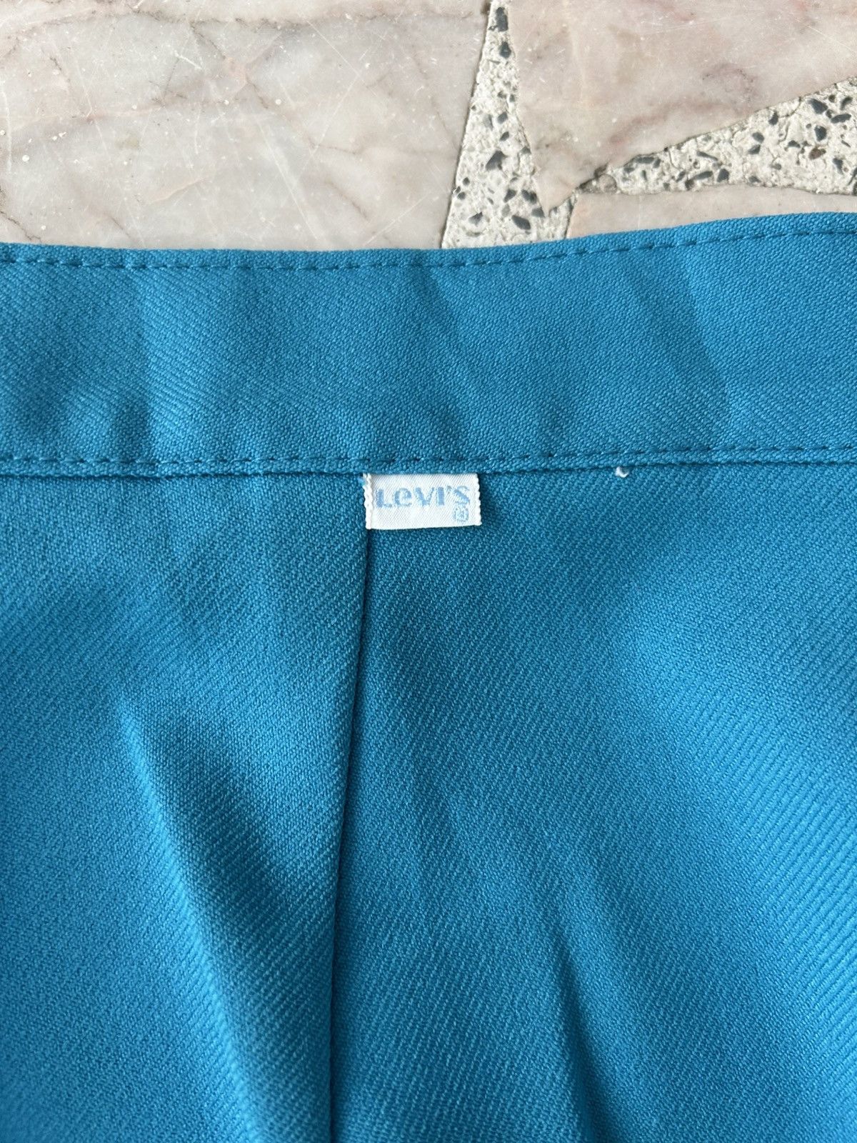 Levi's Levis Staprest Vintage Light Blue Japan Pants Size US 30 / EU 46 - 8 Thumbnail