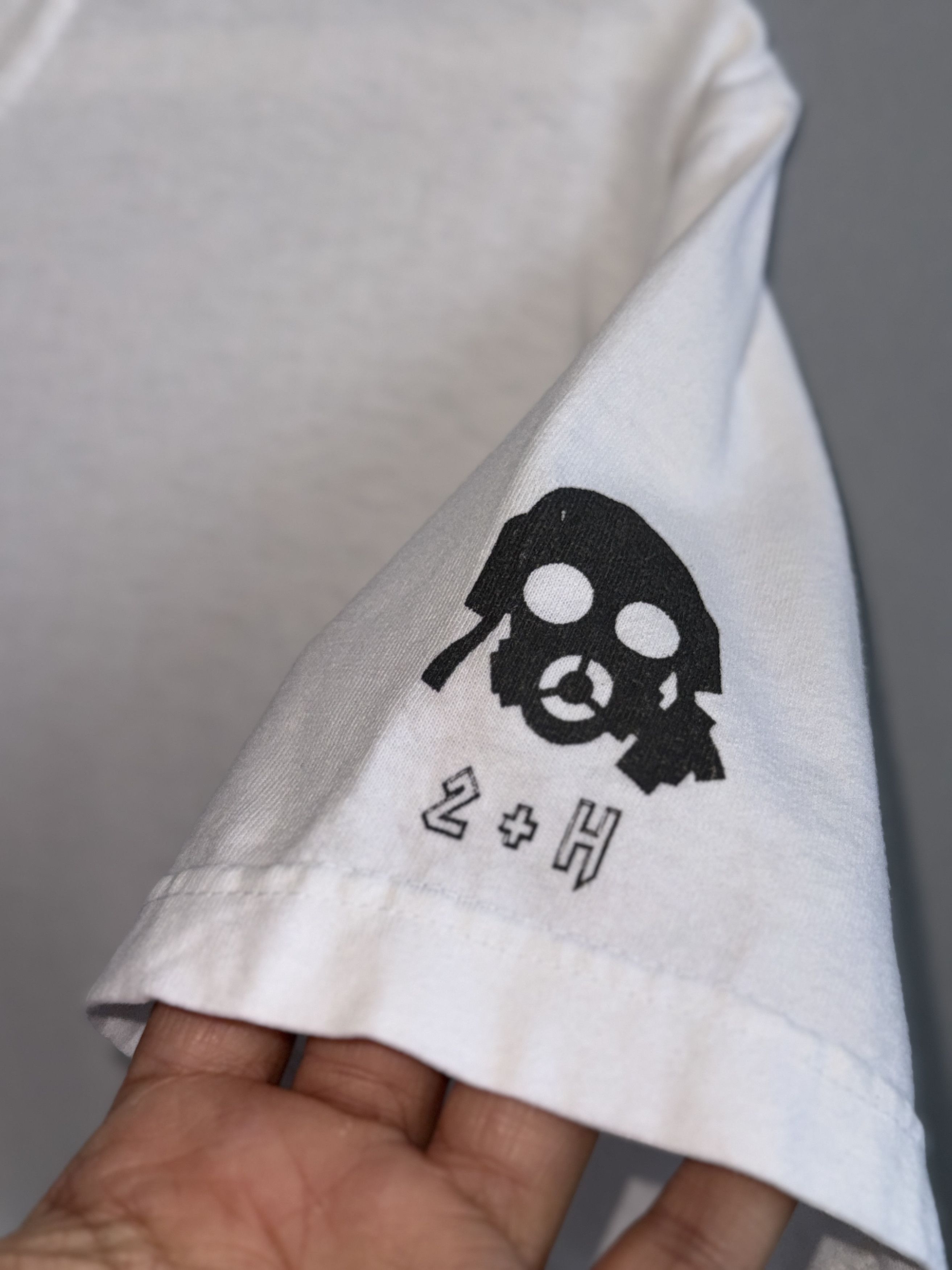 291295=Homme 291295=Homme You Got Noise T-Shirt Size US M / EU 48-50 / 2 - 6 Thumbnail