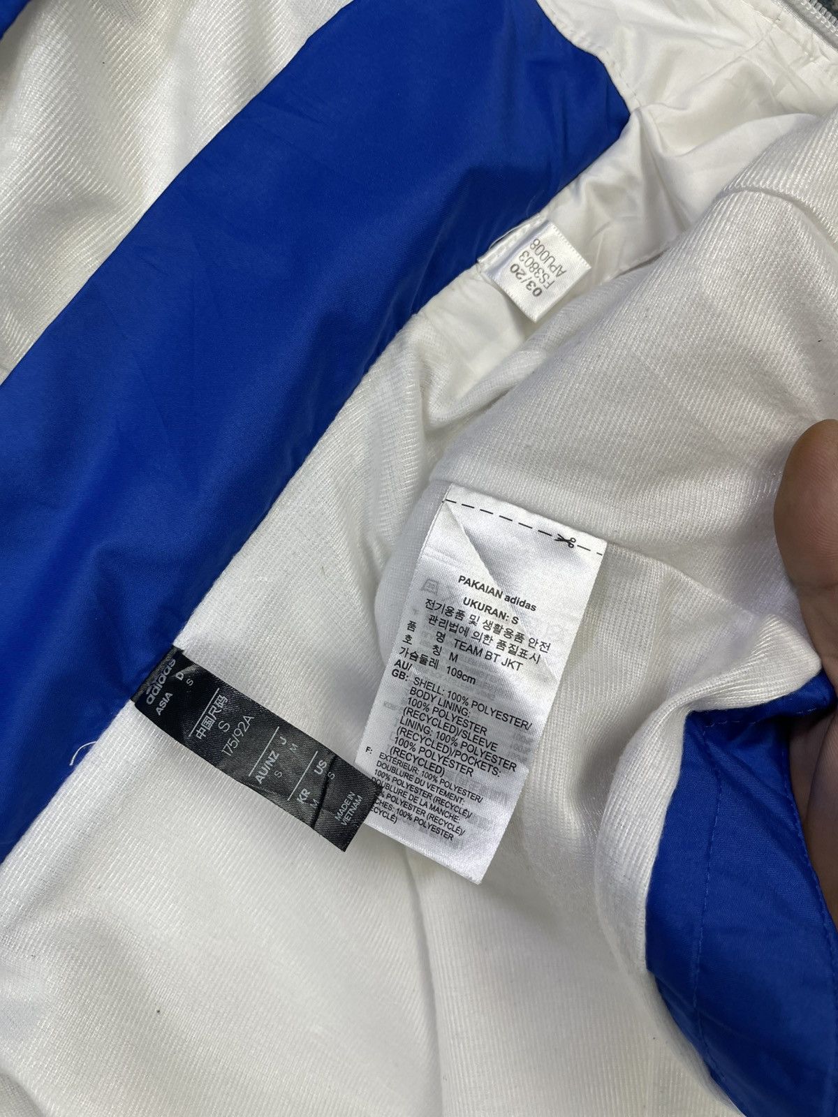 Adidas Adidas Wind RDY France Team Theme Windbreaker Jacket Size US S / EU 44-46 / 1 - 15 Thumbnail