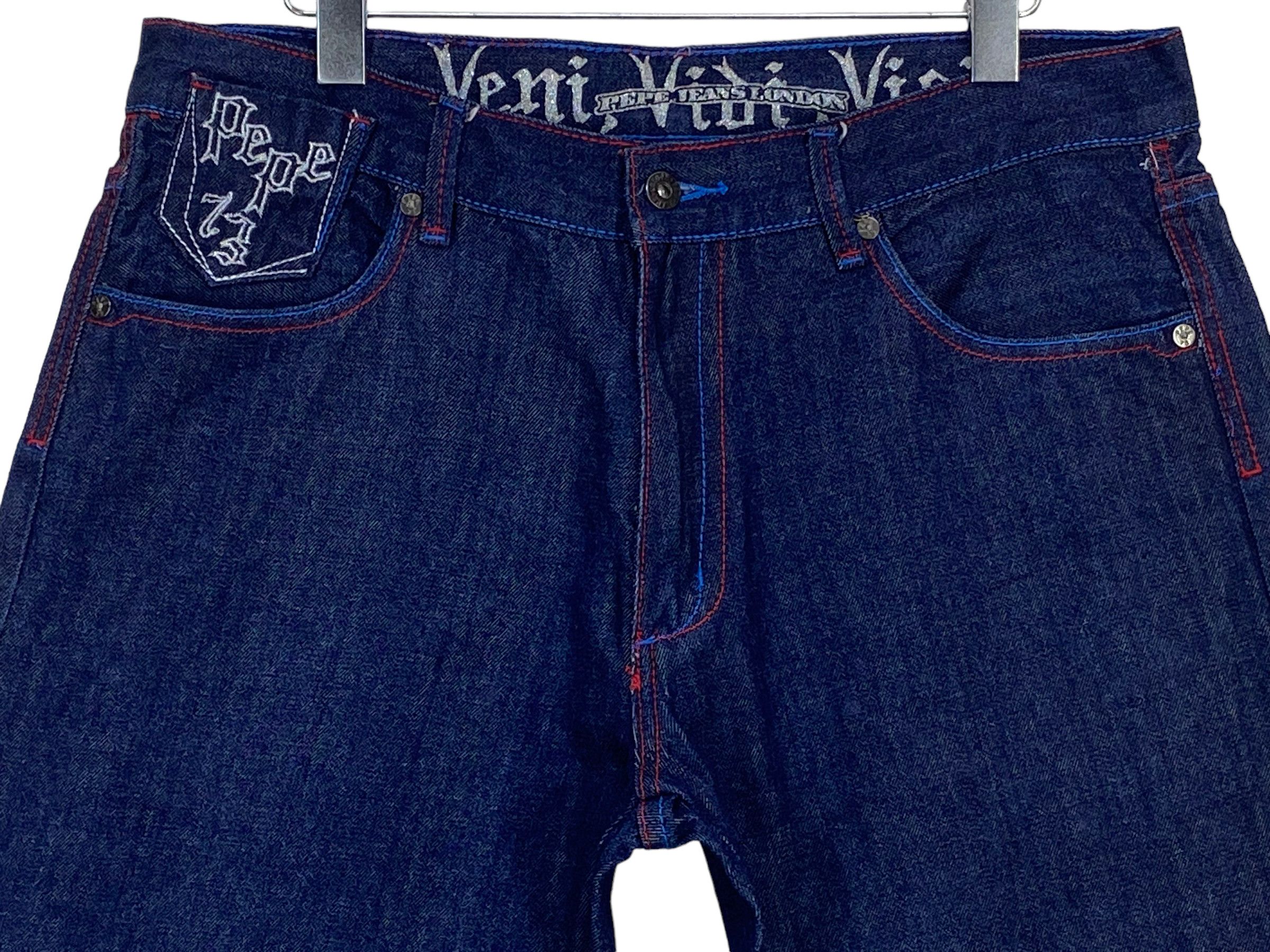 Other Pepe Baggy Jeans Hip Hop Skateboards Jeans Size US 34 / EU 50 - 2 Thumbnail