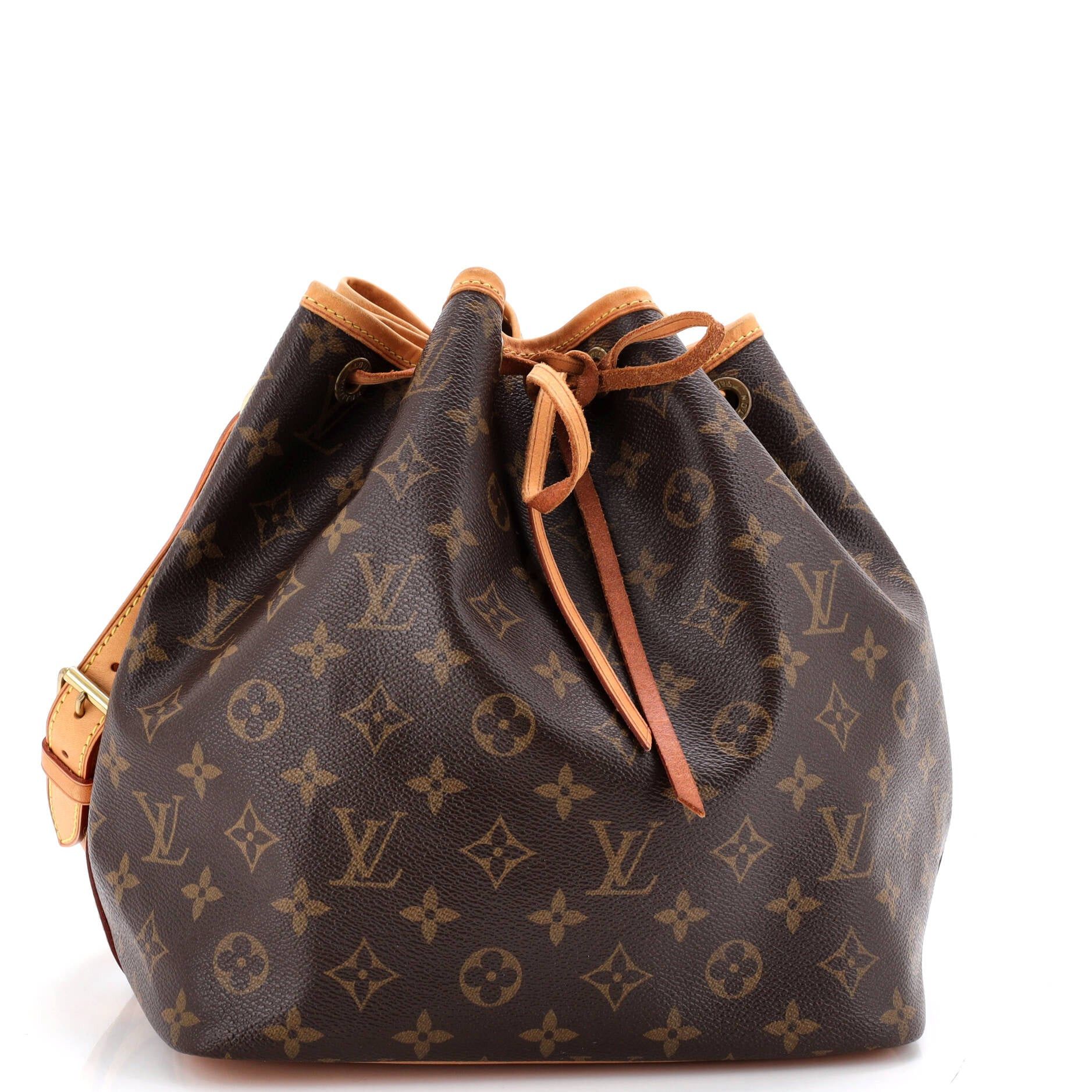 Louis Vuitton Petit Noe NM Handbag Size ONE SIZE - 1 Thumbnail