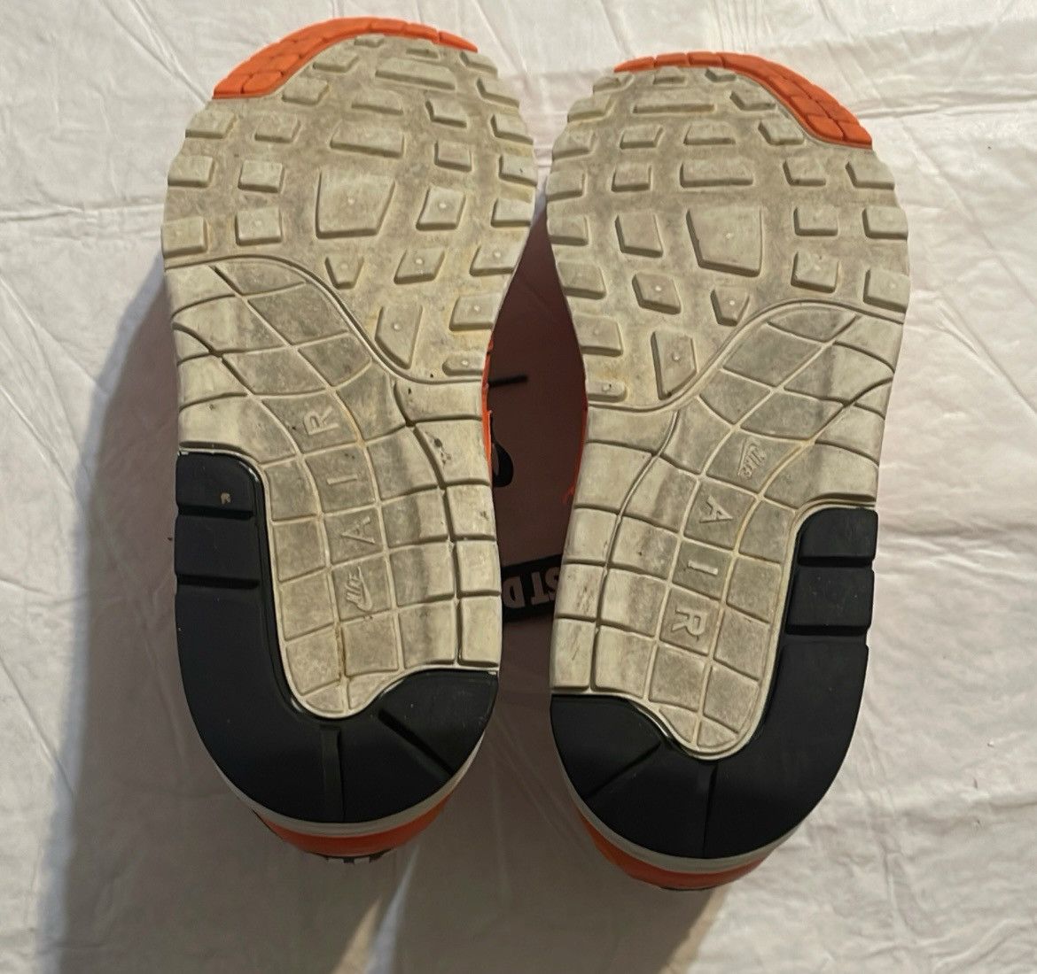 Nike Nike Air Max 1 LX Just Do It Women’s 917691-800 Size: 7.5. Size US 7.5 / IT 37.5 - 5 Thumbnail