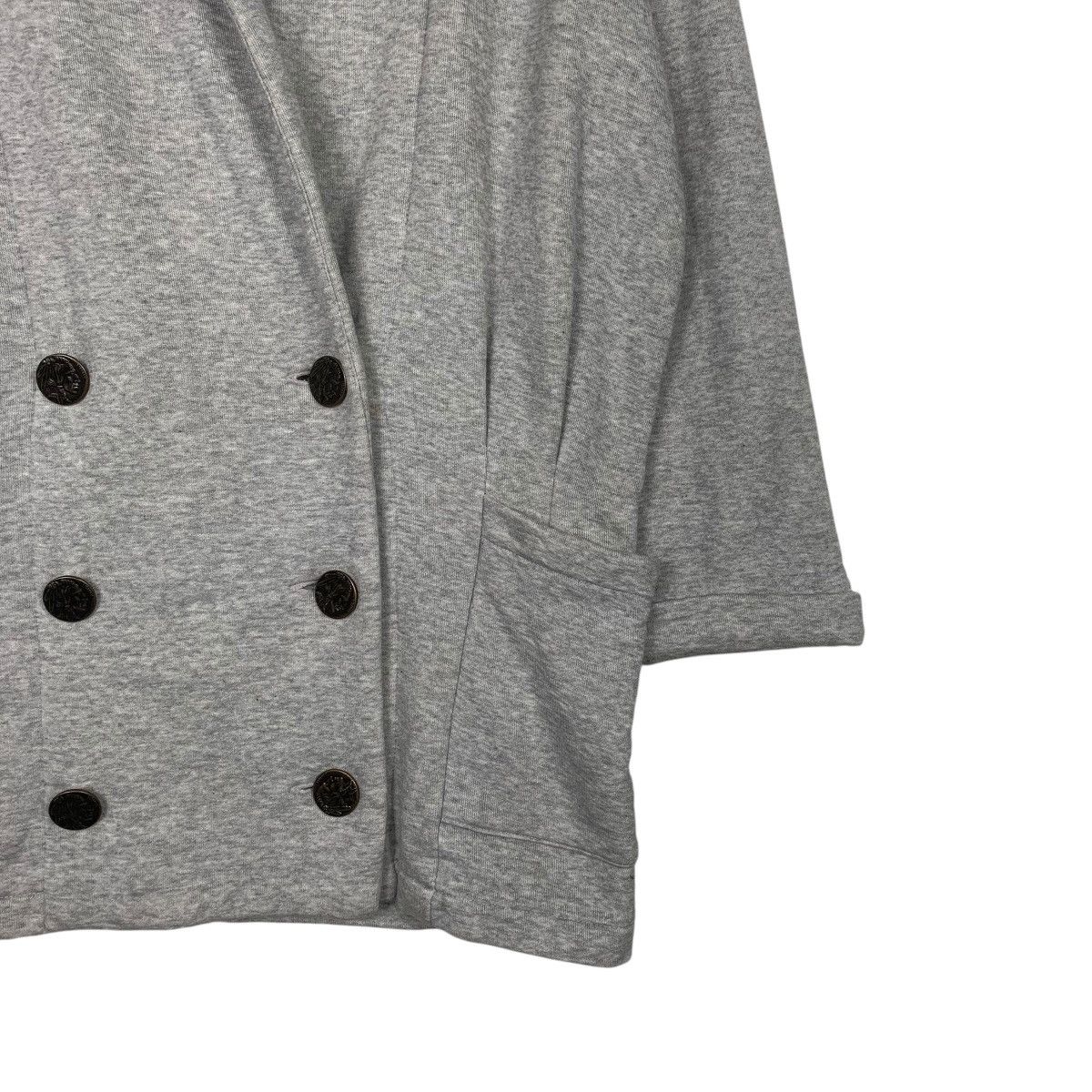 Norma Kamali Norma Kamali Double Breasted Jacket Size M / US 6-8 / IT 42-44 - 4 Thumbnail