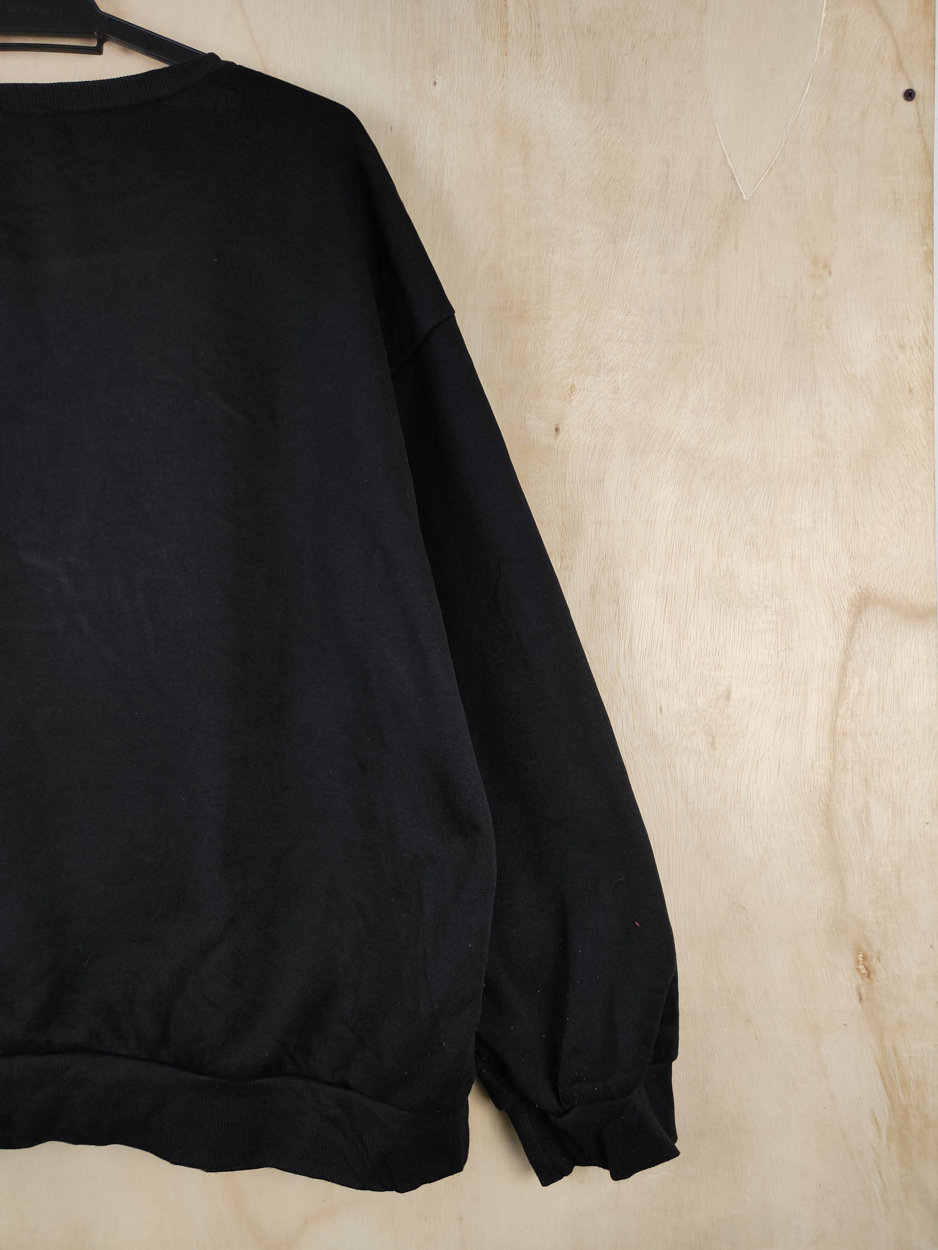 Indian Motorcycle Shein Black Motorcycle Sweatshirts #S2571 Size US XL / EU 56 / 4 - 9 Thumbnail