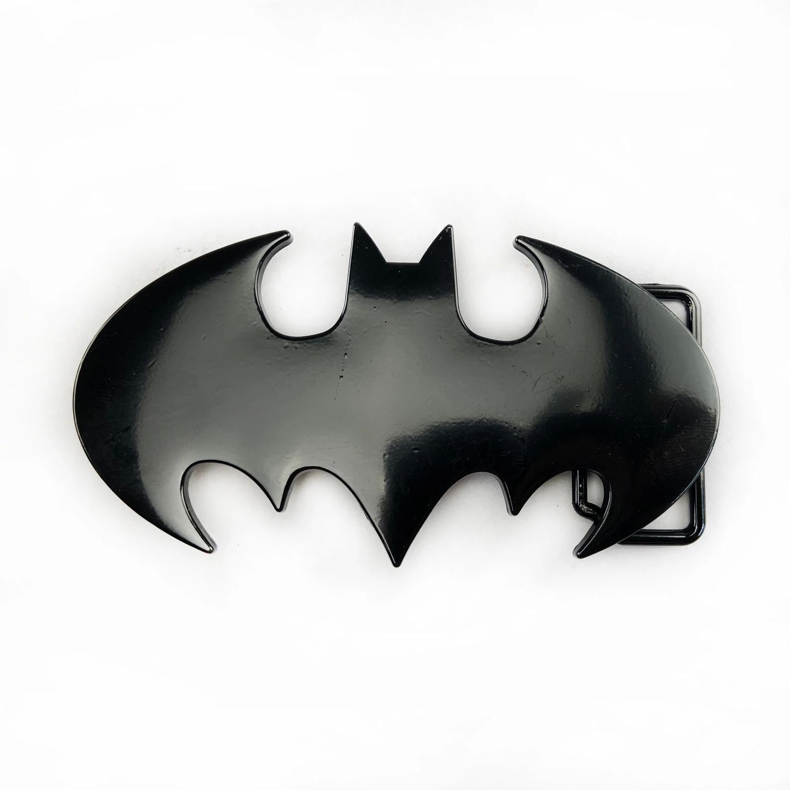 Vintage Black Bat Belt Buckles Size ONE SIZE - 1 Thumbnail