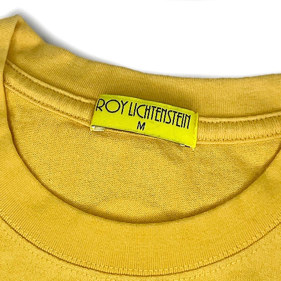 Uniqlo Roy Lichtenstein Vintage T-Shirt by Uniqlo from Japan Size US M / EU 48-50 / 2 - 6 Thumbnail