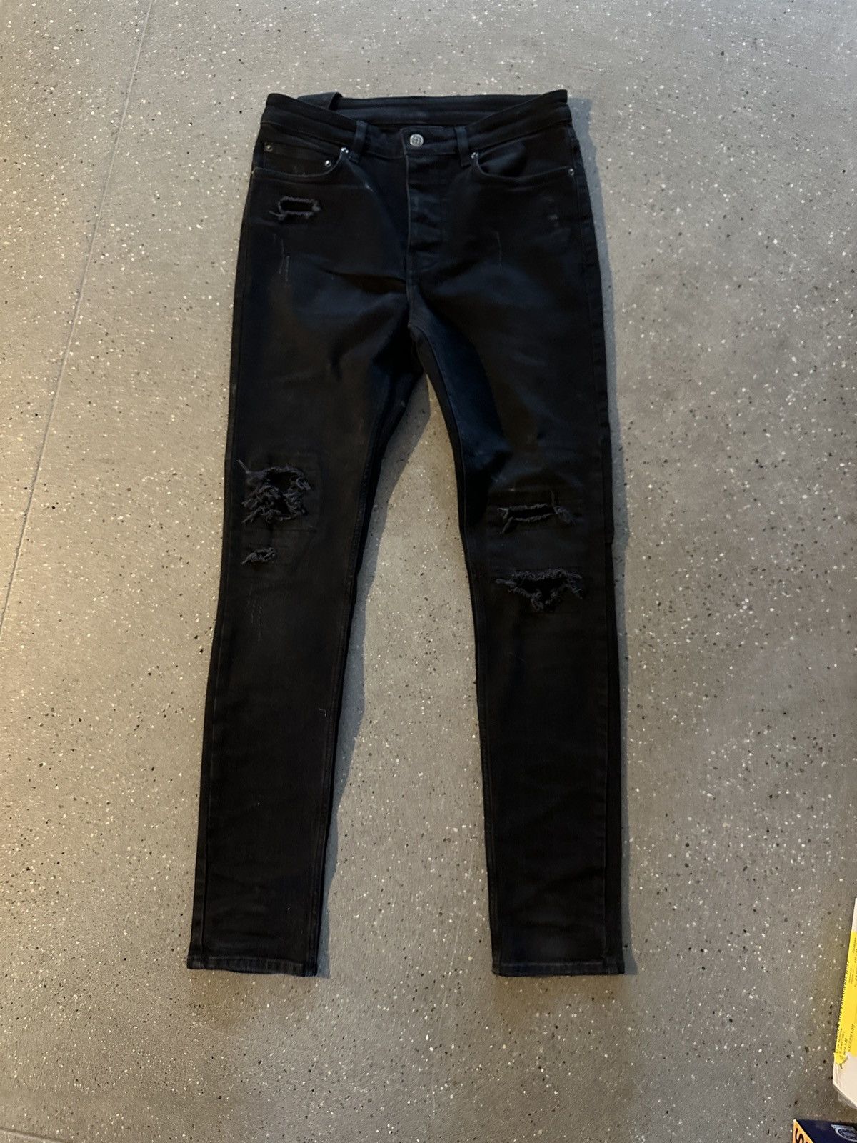 Ksubi Black Ksubi‘s Size US 31 - 1 Thumbnail