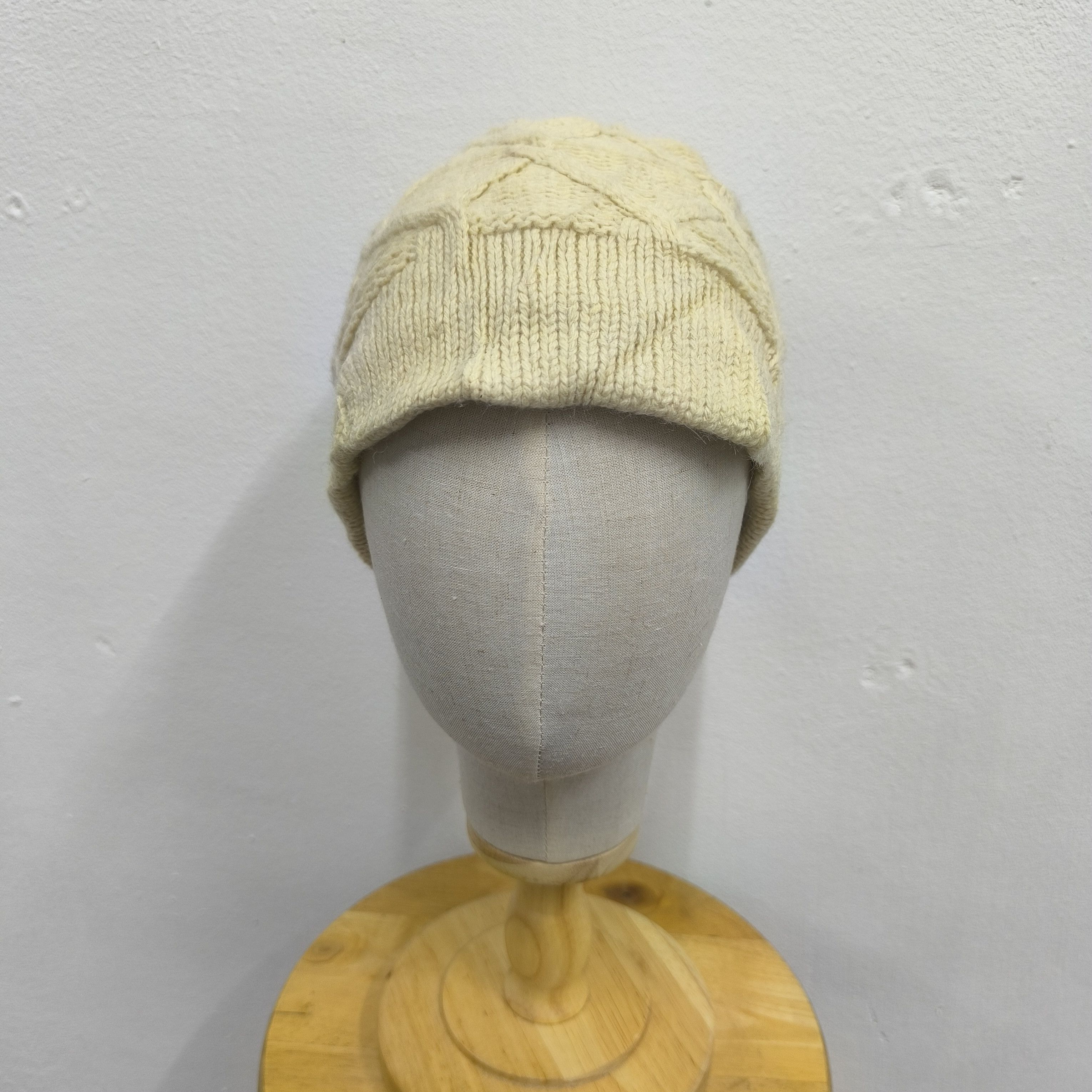 Patagonia 🏔 Patagonia patch visor beanie hat Size ONE SIZE - 2 Thumbnail