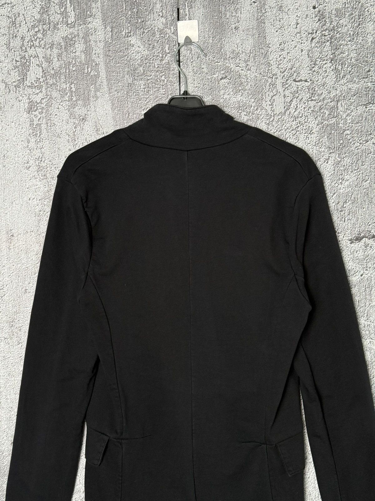 Thom Krom Thom Krom Avant Garde One Button Blazer Designer Jacket Size US S / EU 44-46 / 1 - 8 Thumbnail