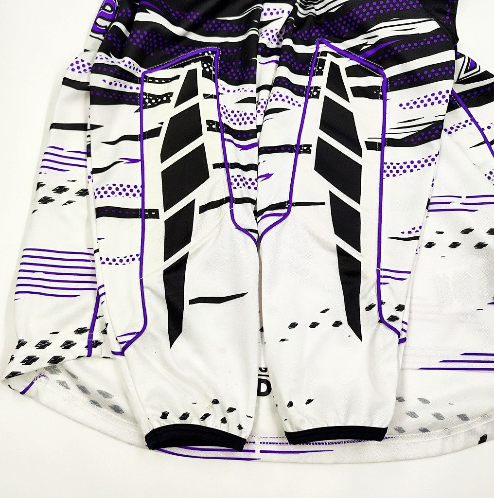 Other D ANSWER James Stewart motocross jersey with padded elbow Size US L / EU 52-54 / 3 - 6 Thumbnail