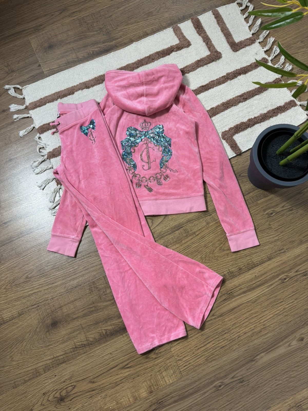 Juicy Couture × Streetwear × Vintage VINTAGE JUICY COUTURE