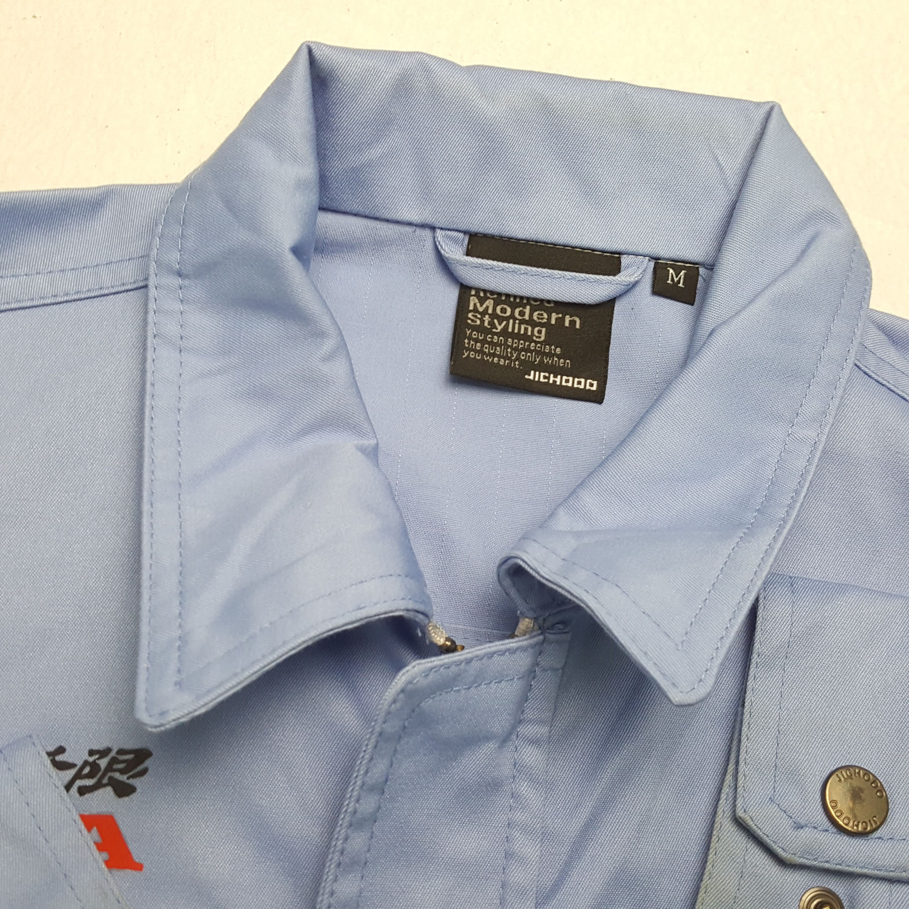 Japanese Brand × Vintage MUGEN HONDA Japanese Motorsports Custom Art Jacket Size US M / EU 48-50 / 2 - 11 Thumbnail
