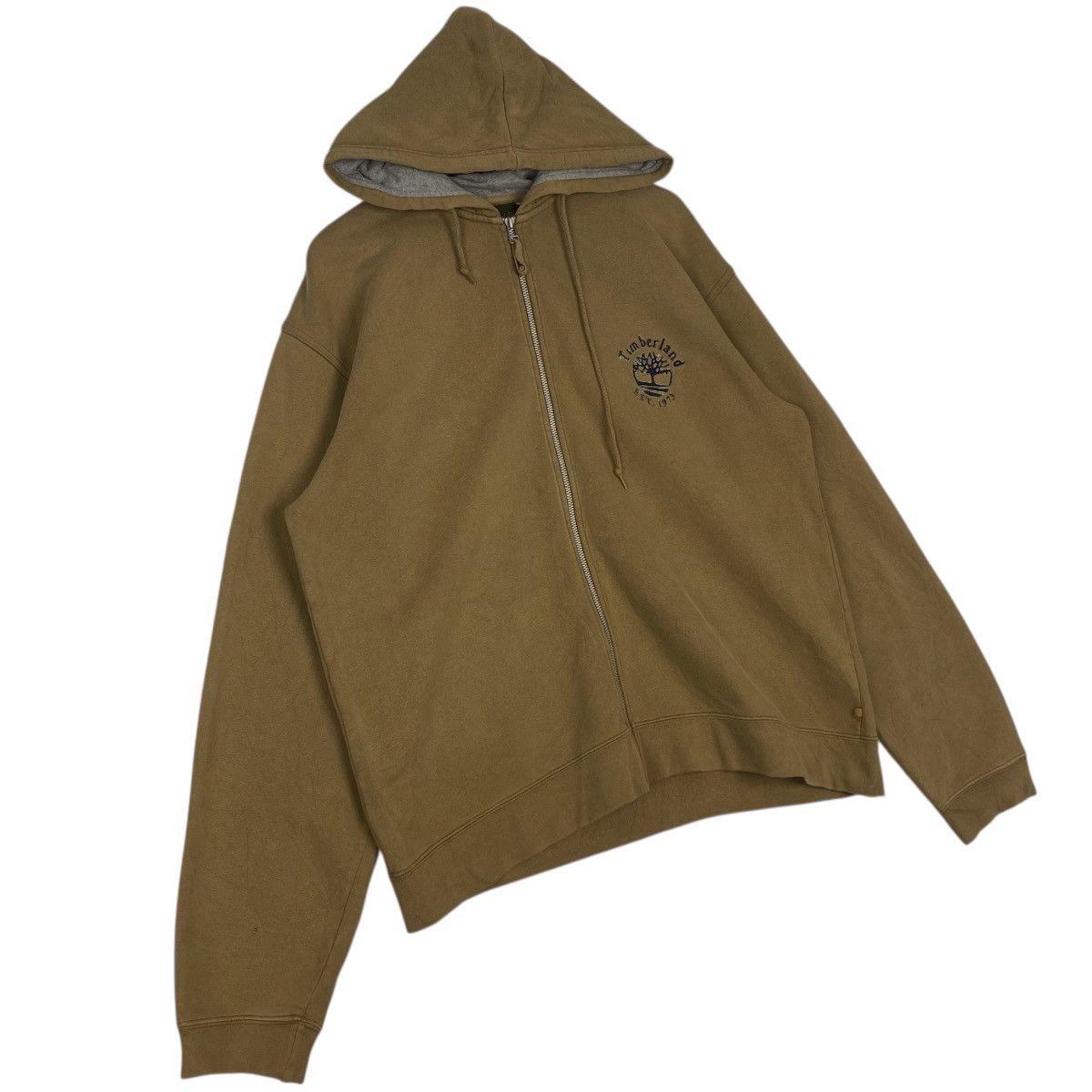 Other Vintage Timberland Hoodie Sweater Pullover Jumper Size M Size US M / EU 48-50 / 2 - 3 Thumbnail