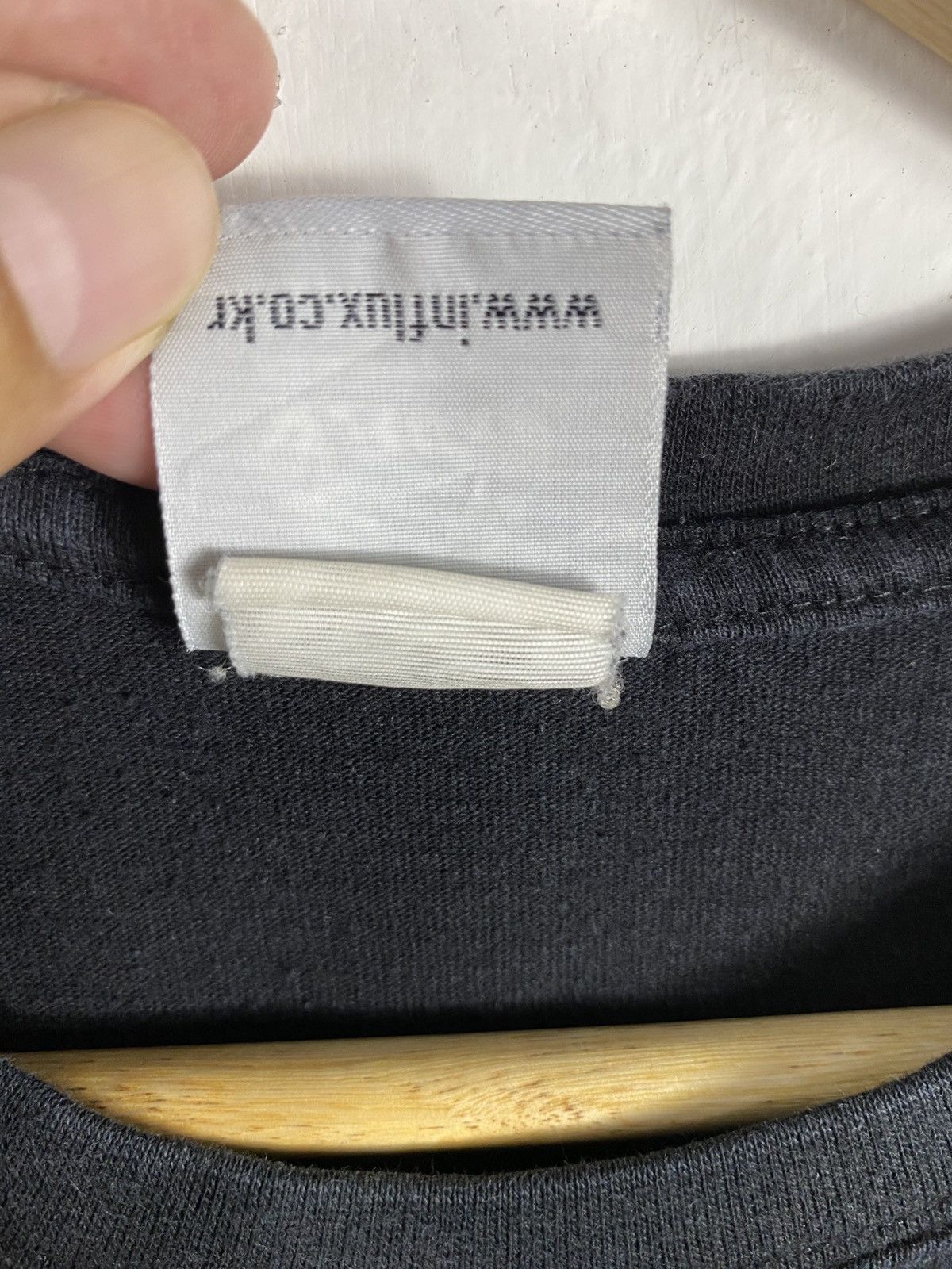 Japanese Brand Japanese Brand Streetwear Fluke Co.LTD T-Shirt Size US XL / EU 56 / 4 - 10 Thumbnail