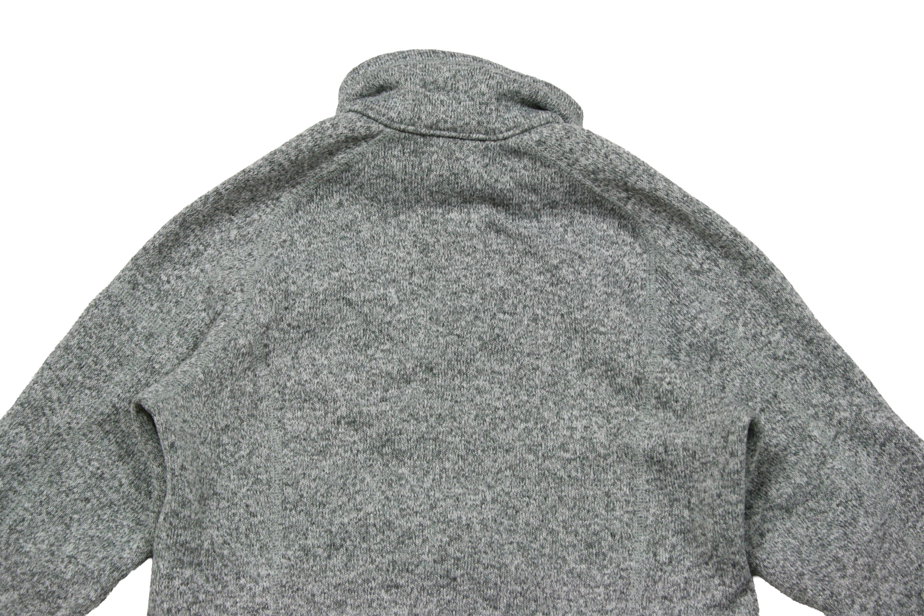 Patagonia Better Sweater Fleece Knit Recycled Jacket Size S / US 4 / IT 40 - 5 Thumbnail