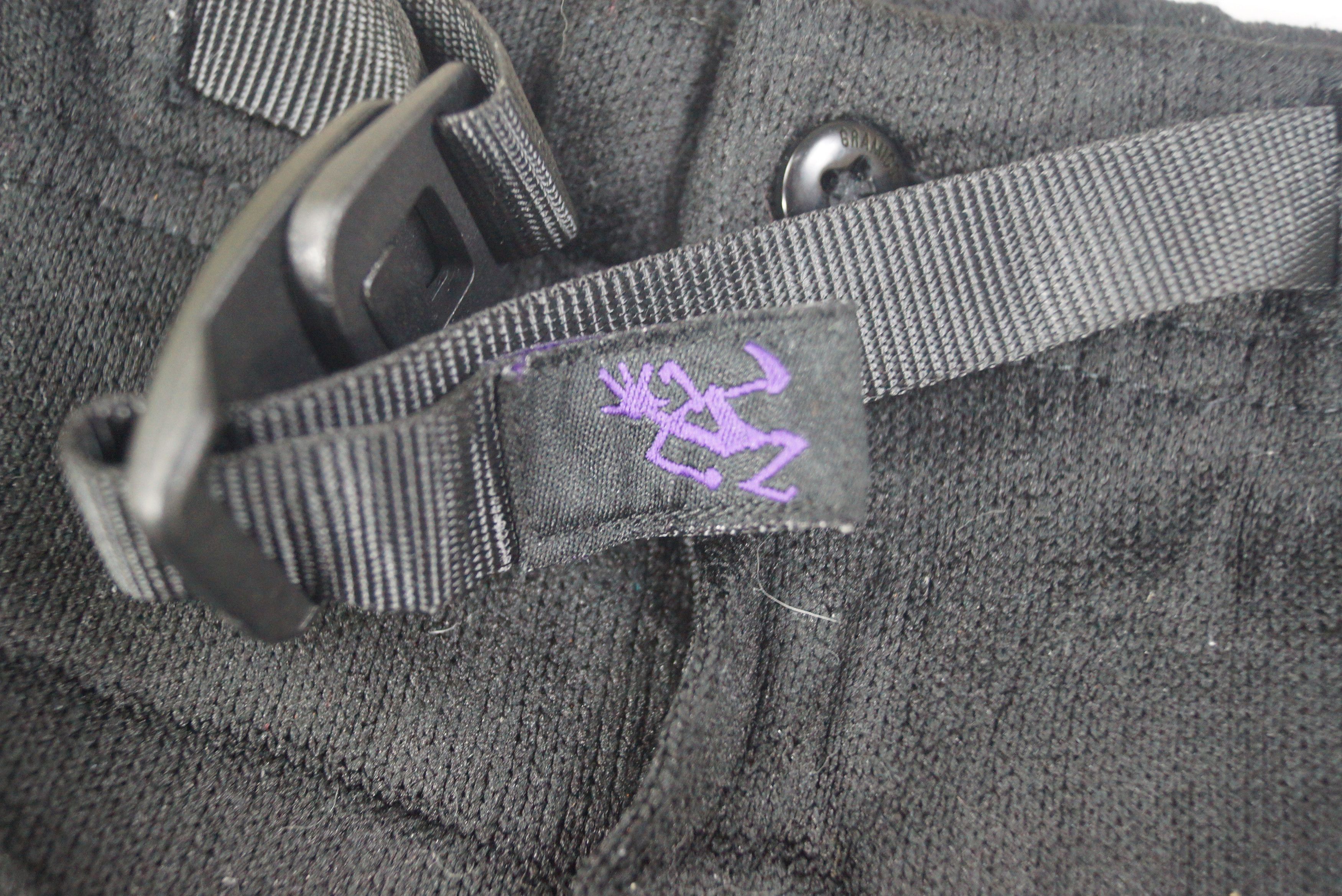 Gramicci Rare!! Gramicci Vintage Jogger Pants Nice Design Size US 32 / EU 48 - 2 Thumbnail
