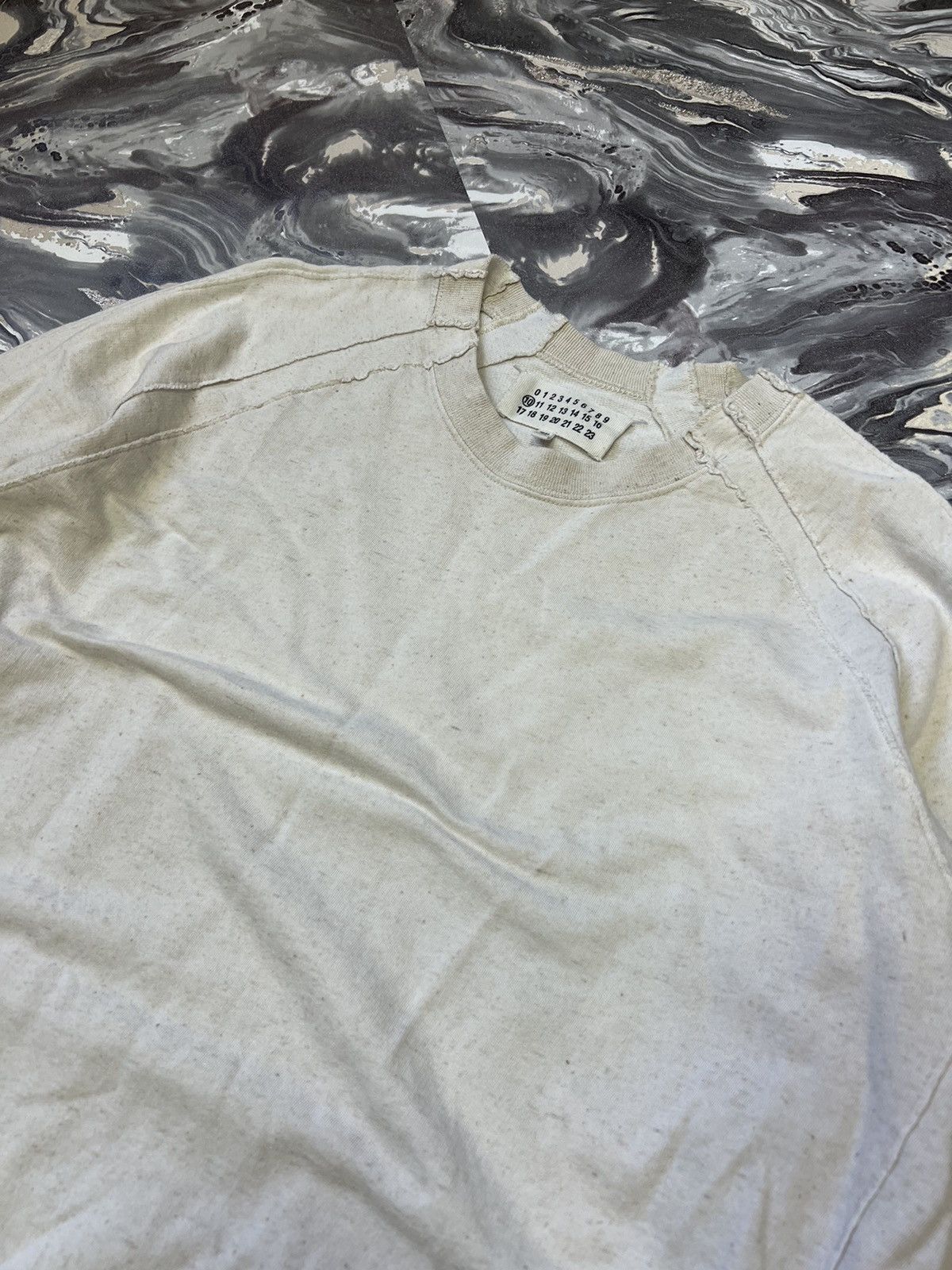 Maison Margiela Archive Maison Margiela sweatshirt Size US S / EU 44-46 / 1 - 6 Thumbnail