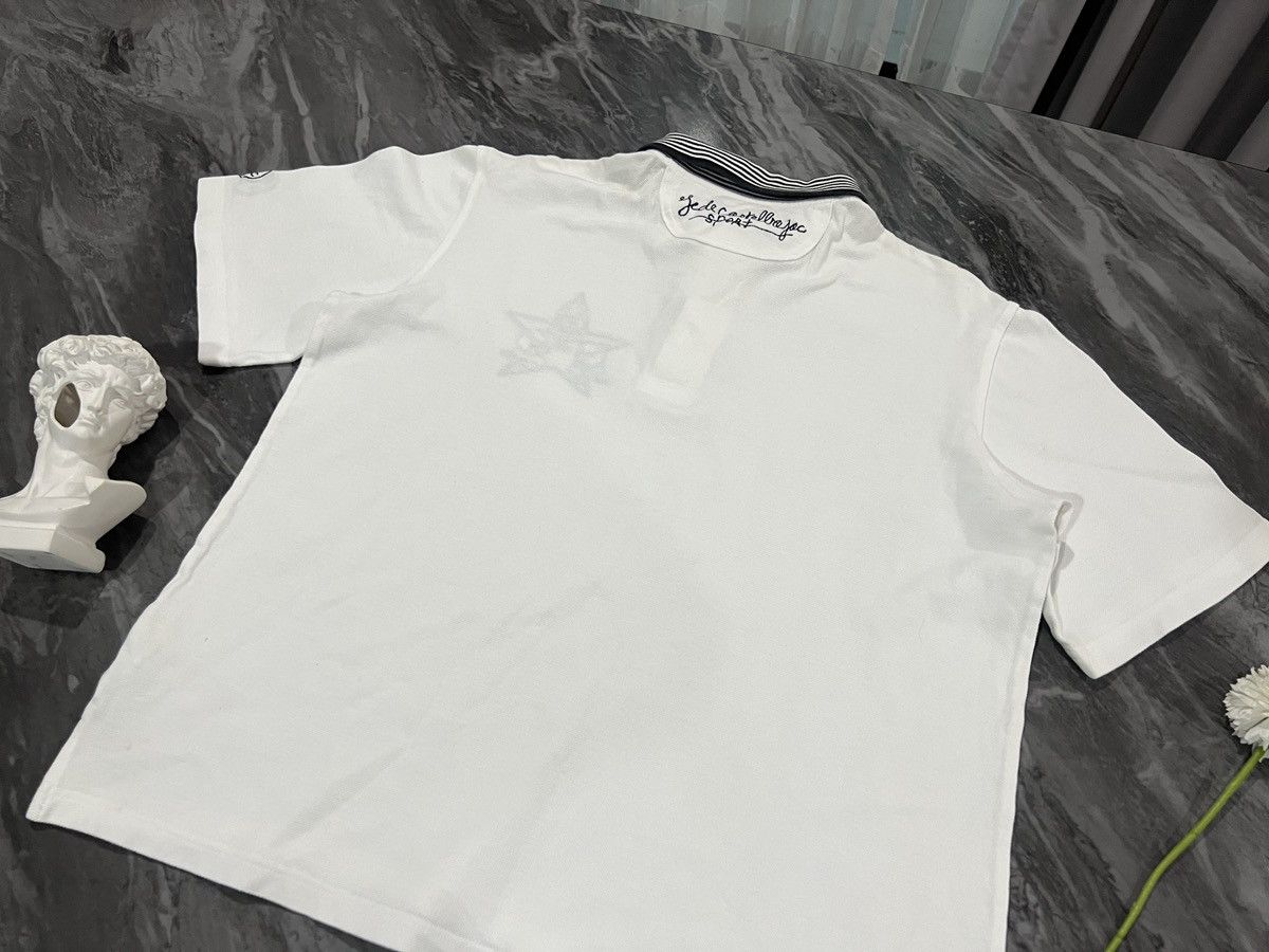 Carhartt Polo Jean Charles De Castelbajac : Sport Golf Size US L / EU 52-54 / 3 - 10 Thumbnail