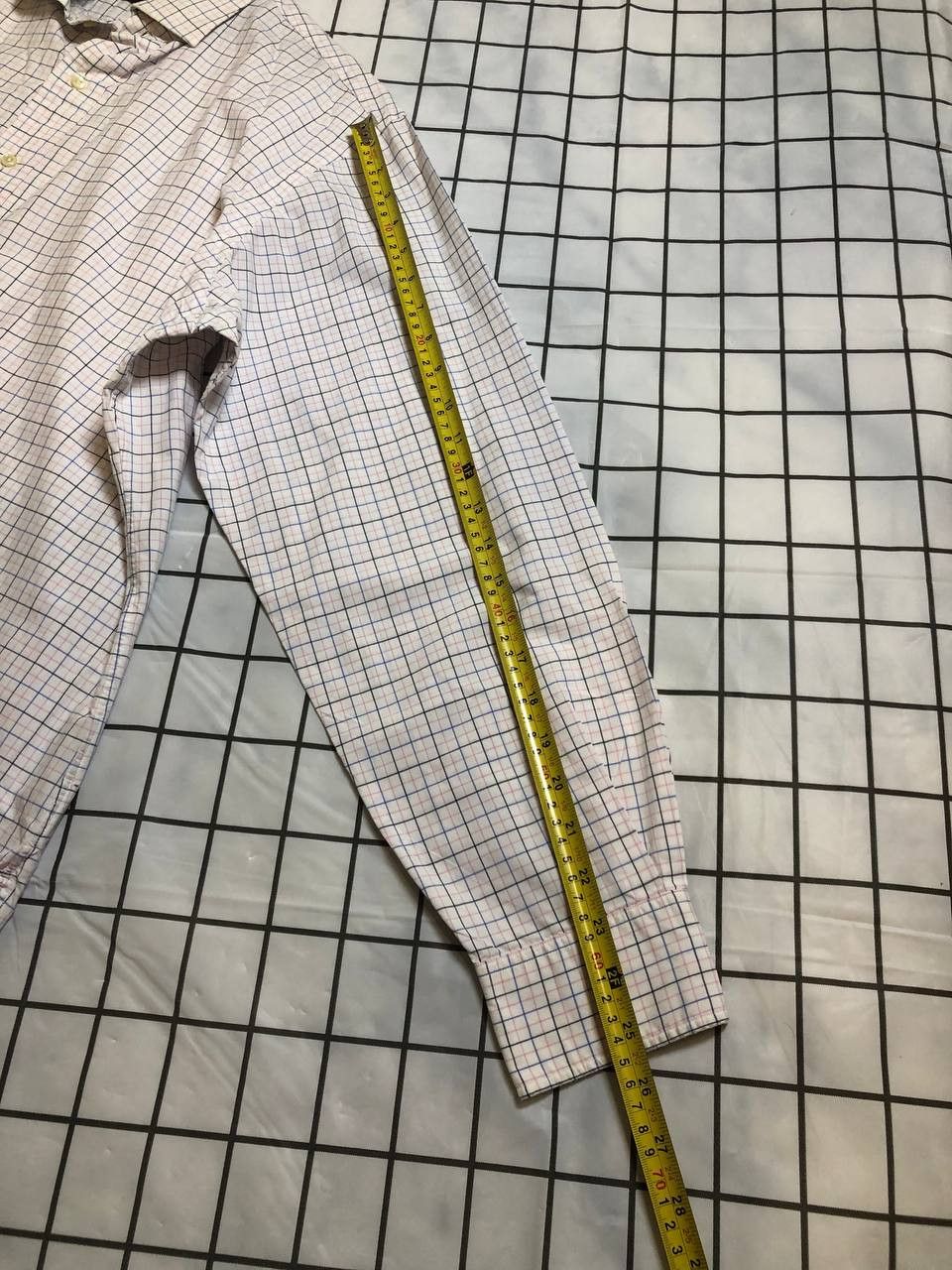 Polo Ralph Lauren Ralph Lauren Purple Label Button Down Shirt Mens Size US L / EU 52-54 / 3 - 4 Thumbnail