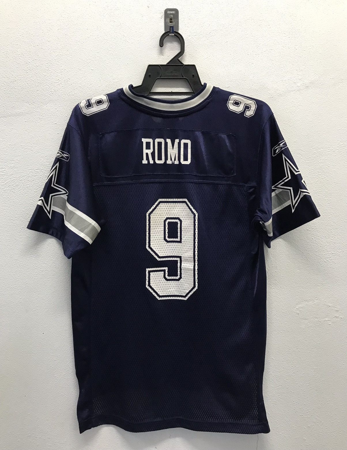 NFL × Vintage Vintage NFL Rbk Cowboys Romo 9 Jerseys Size US L / EU 52-54 / 3 - 2 Thumbnail