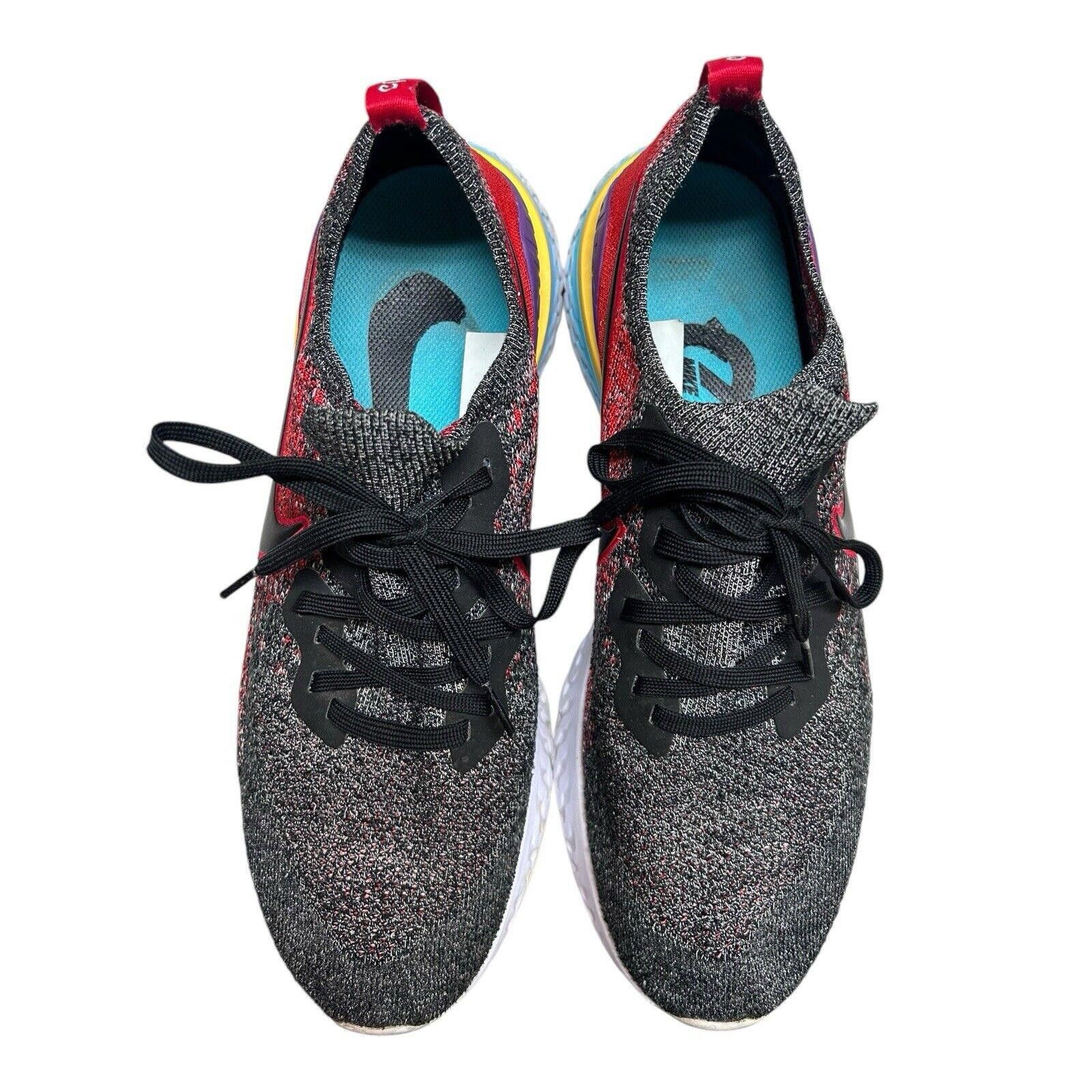 Nike Nike Epic React Flyknit 2 Men's Size 12.5 Running Shoes Size US 12.5 / EU 45-46 - 6 Thumbnail
